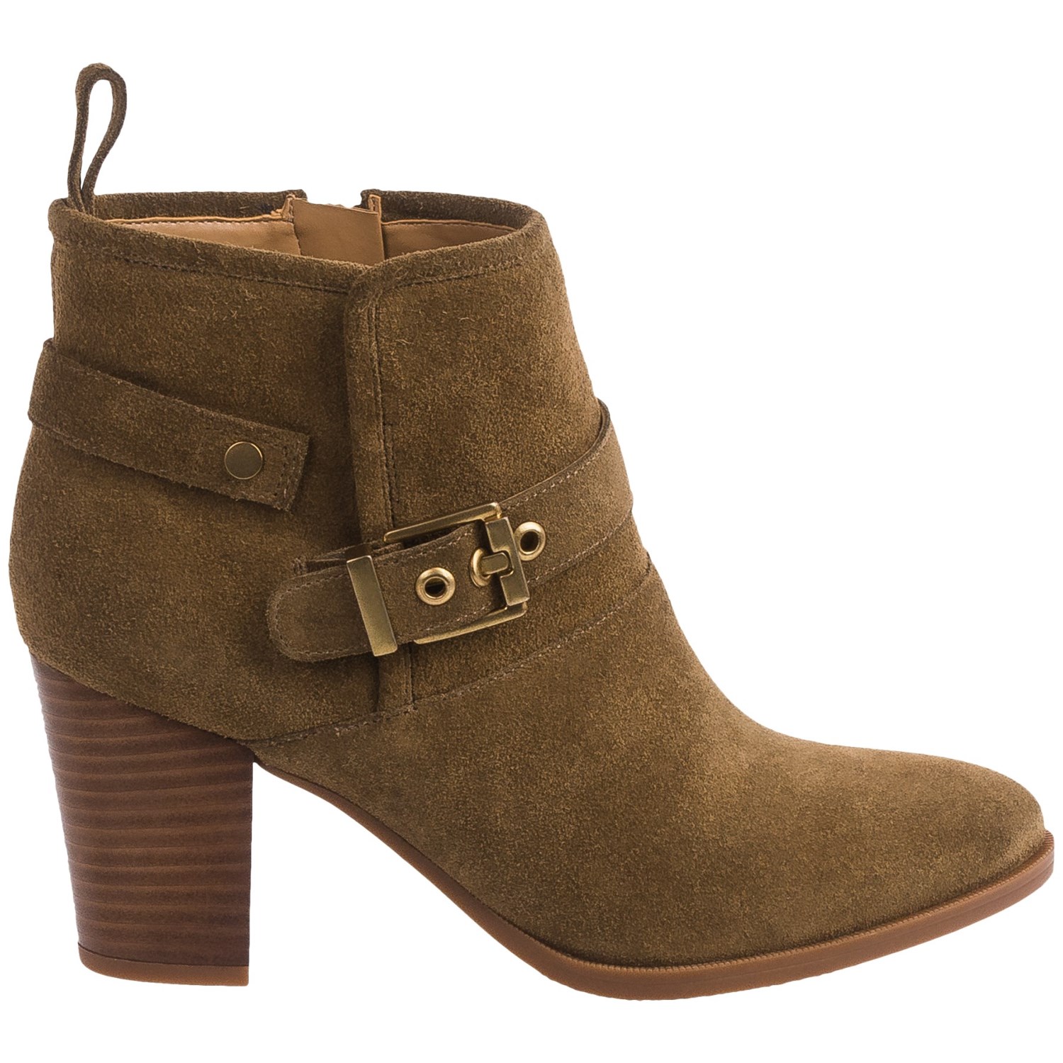 Franco Sarto Dorinda Ankle Boots - Leather (For Women)