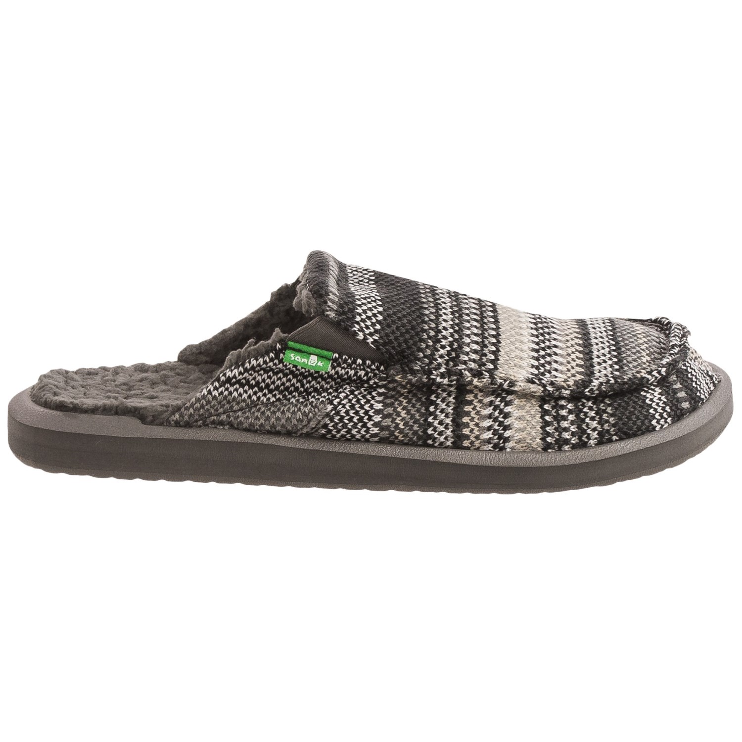 Sanuk You Got My Back 2 Basics Chill Shoes - Slip-Ons (For Men)