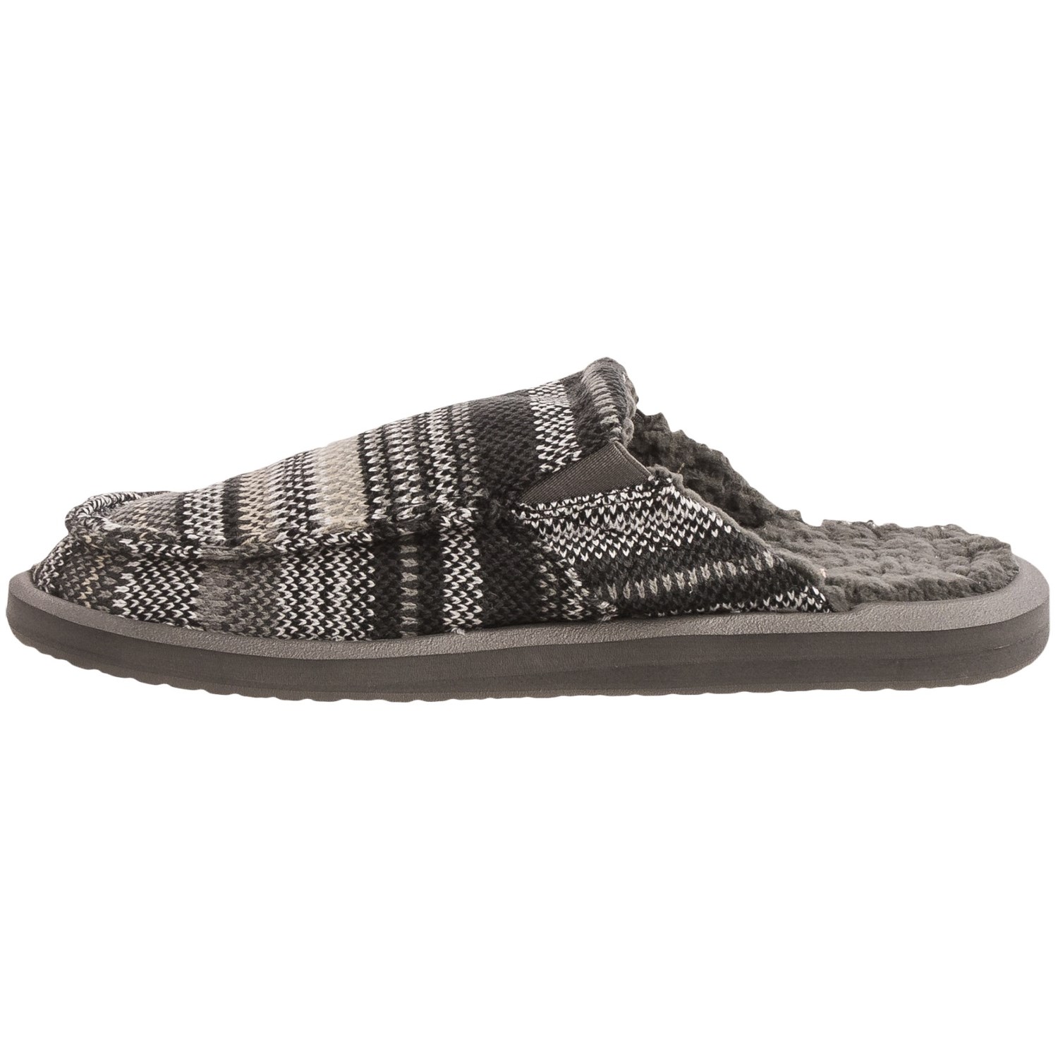 Sanuk You Got My Back 2 Basics Chill Shoes - Slip-Ons (For Men)