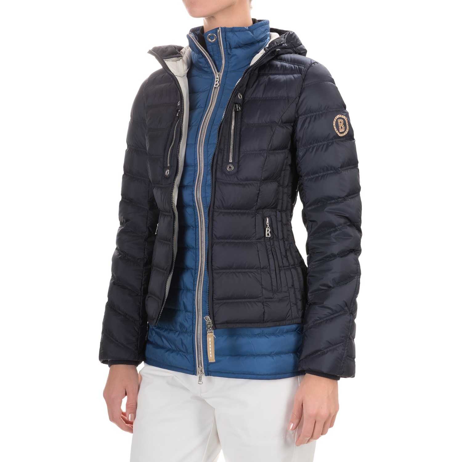 Bogner Nuri-D Down Ski Jacket (For Women)