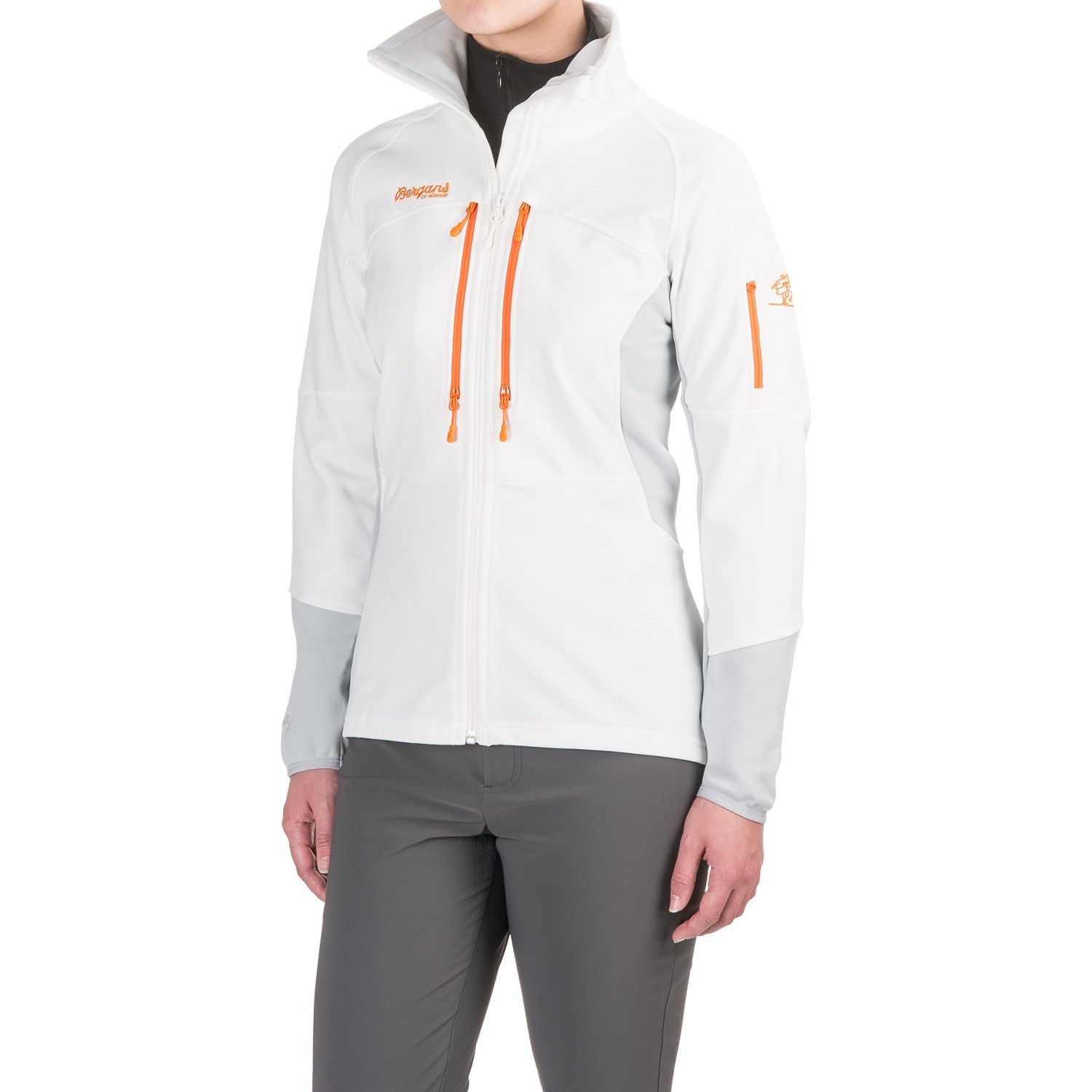 Bergans of Norway Visbretind Jacket - UPF 50+ (For Women)