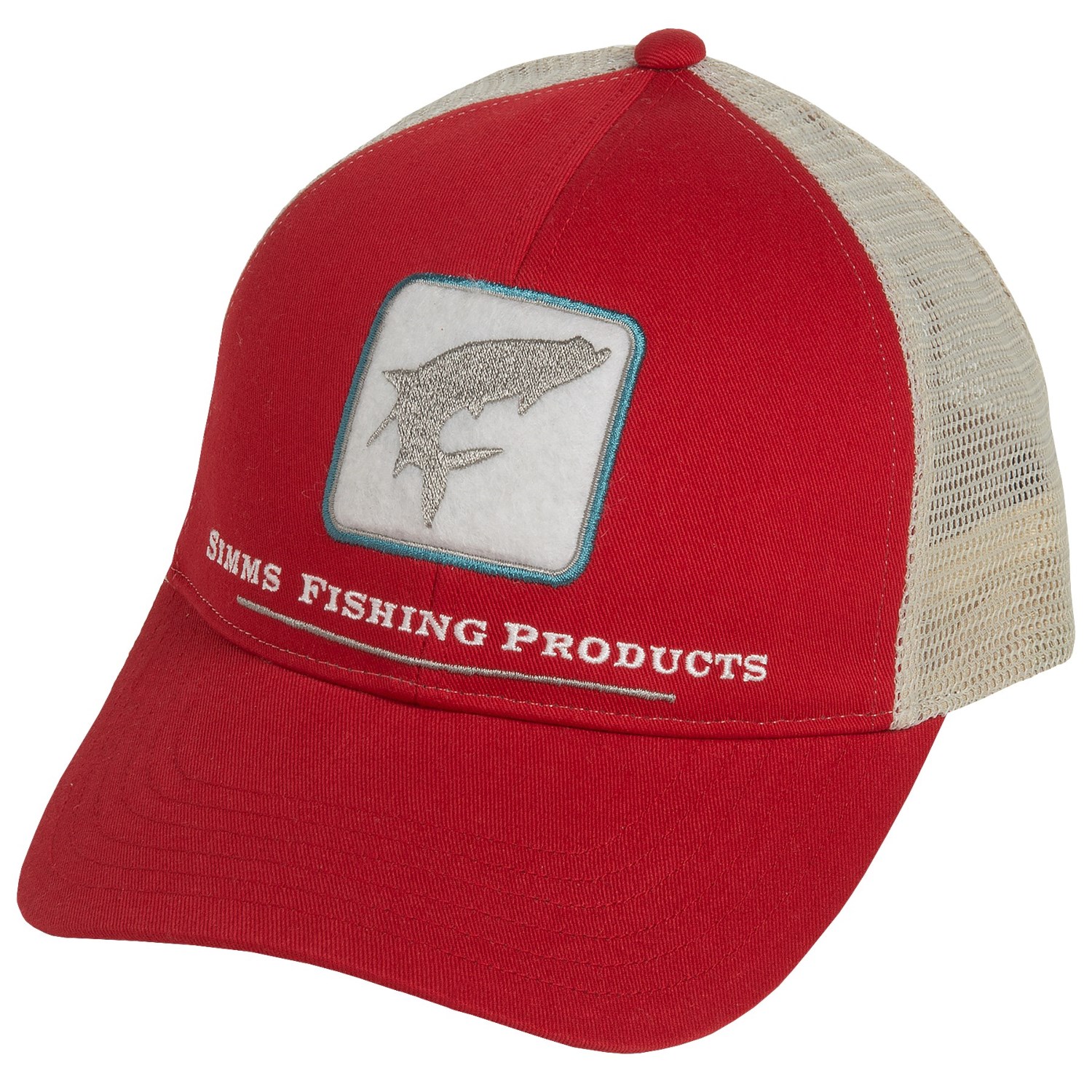 Simms Tarpon Trucker Hat