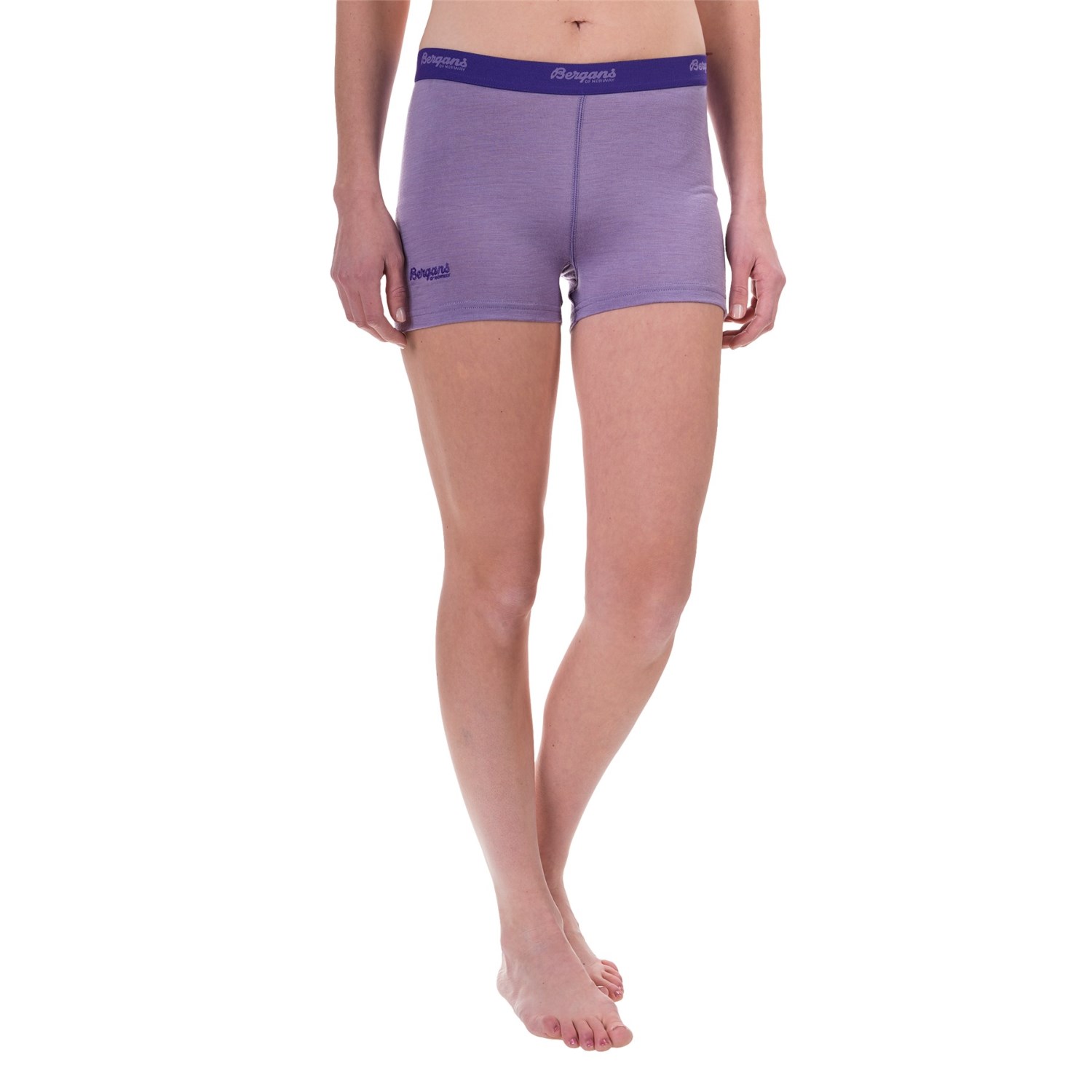 Bergans of Norway Soleie Boxer Briefs - Merino Wool (For Women)