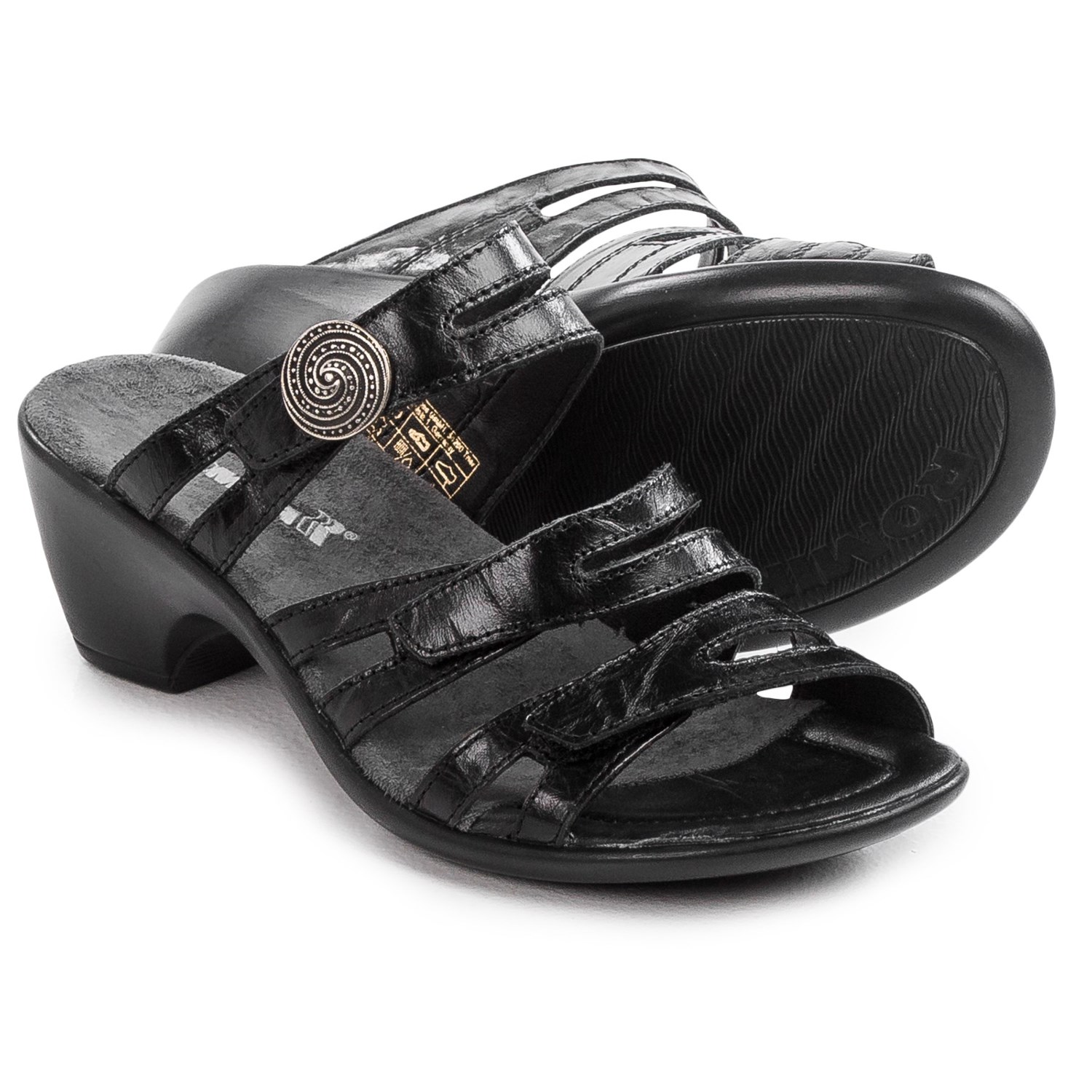 Romika Gorda 01 Sandals - Leather (For Women)