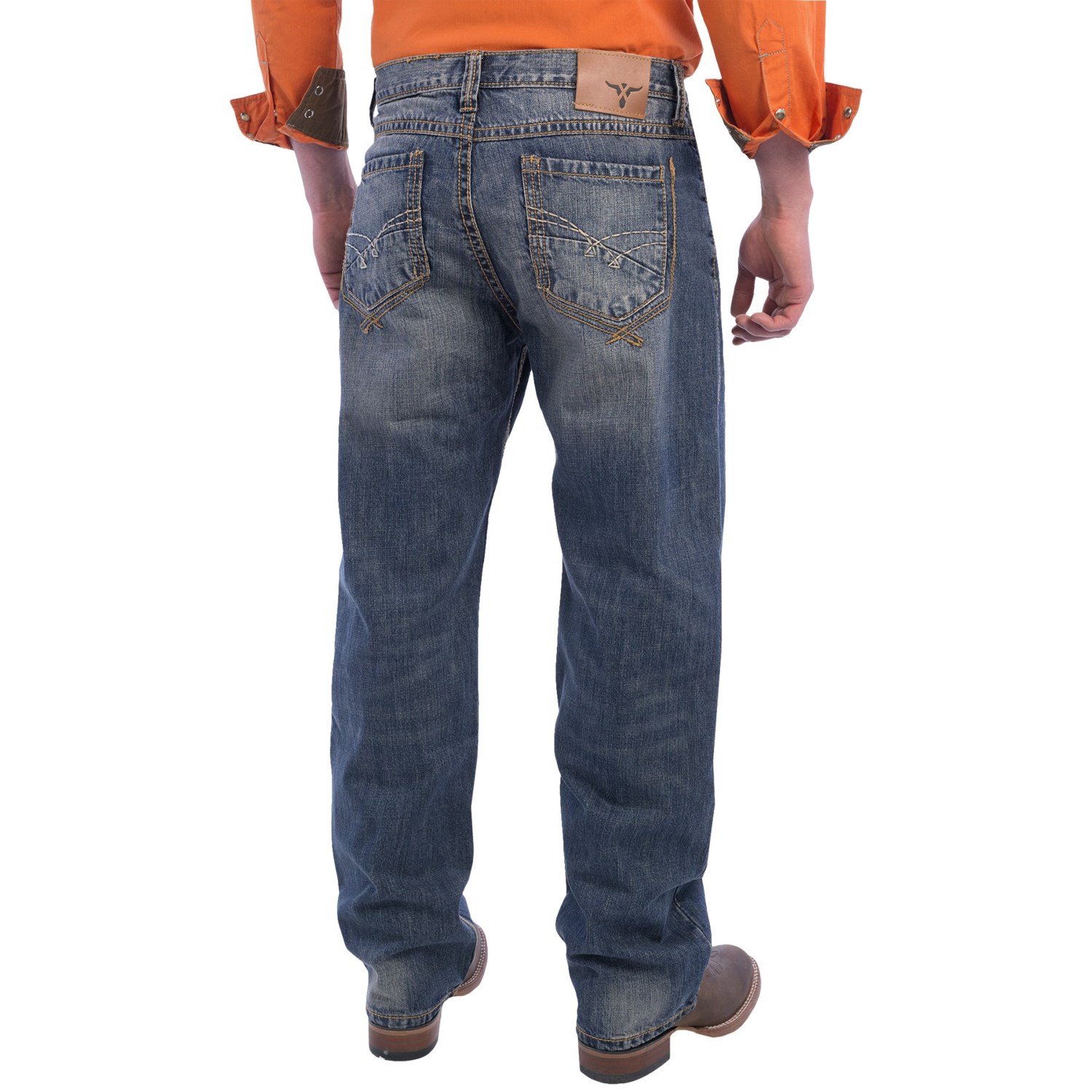 Wrangler Extreme Relaxed Jeans (For Men)