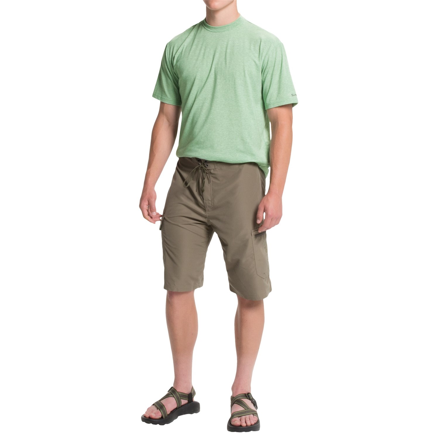 Simms Surf Shorts - UPF 50+ (For Men)