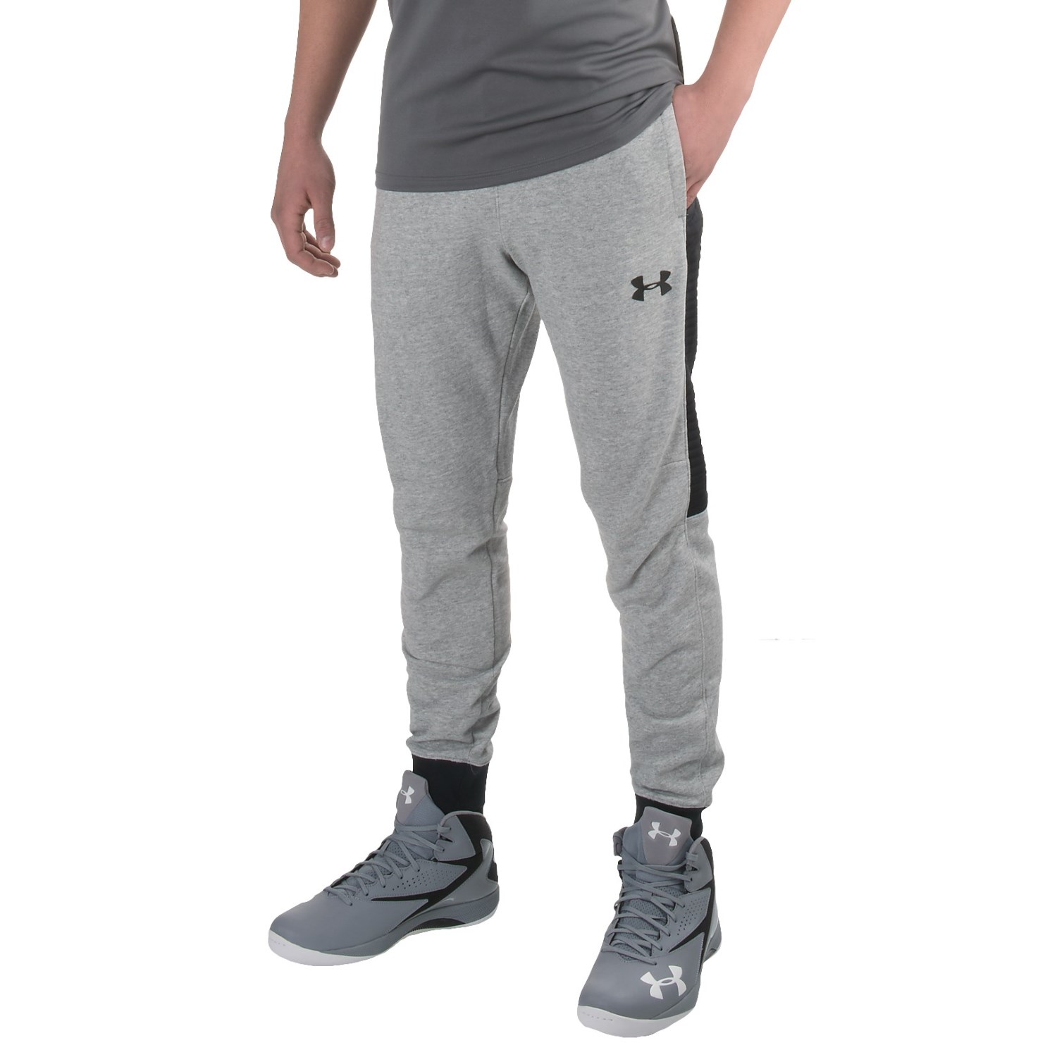 Under Armour Pursuit Cargo Joggers (For Men)