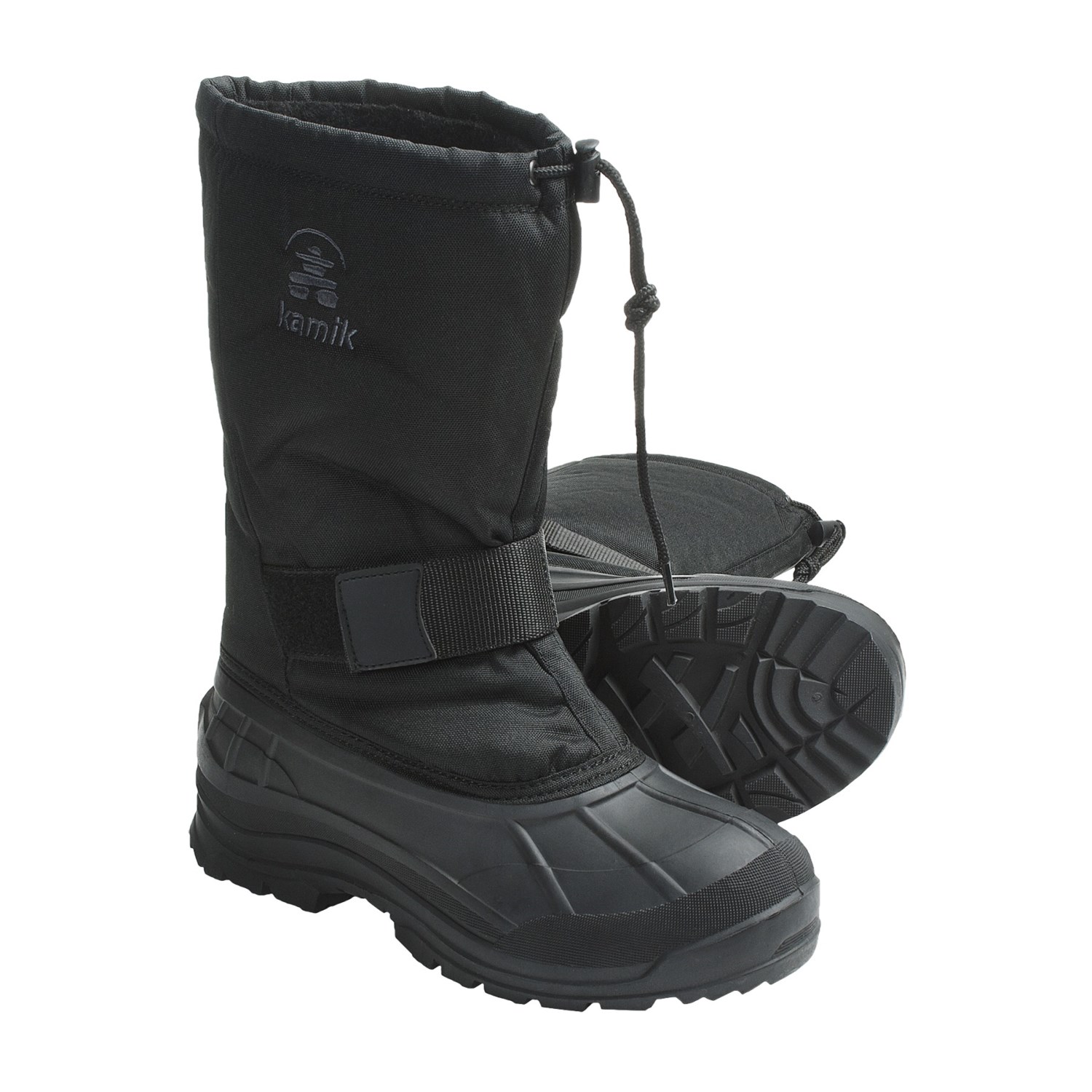 Kamik Greenwood Pac Boots - Waterproof (For Men)