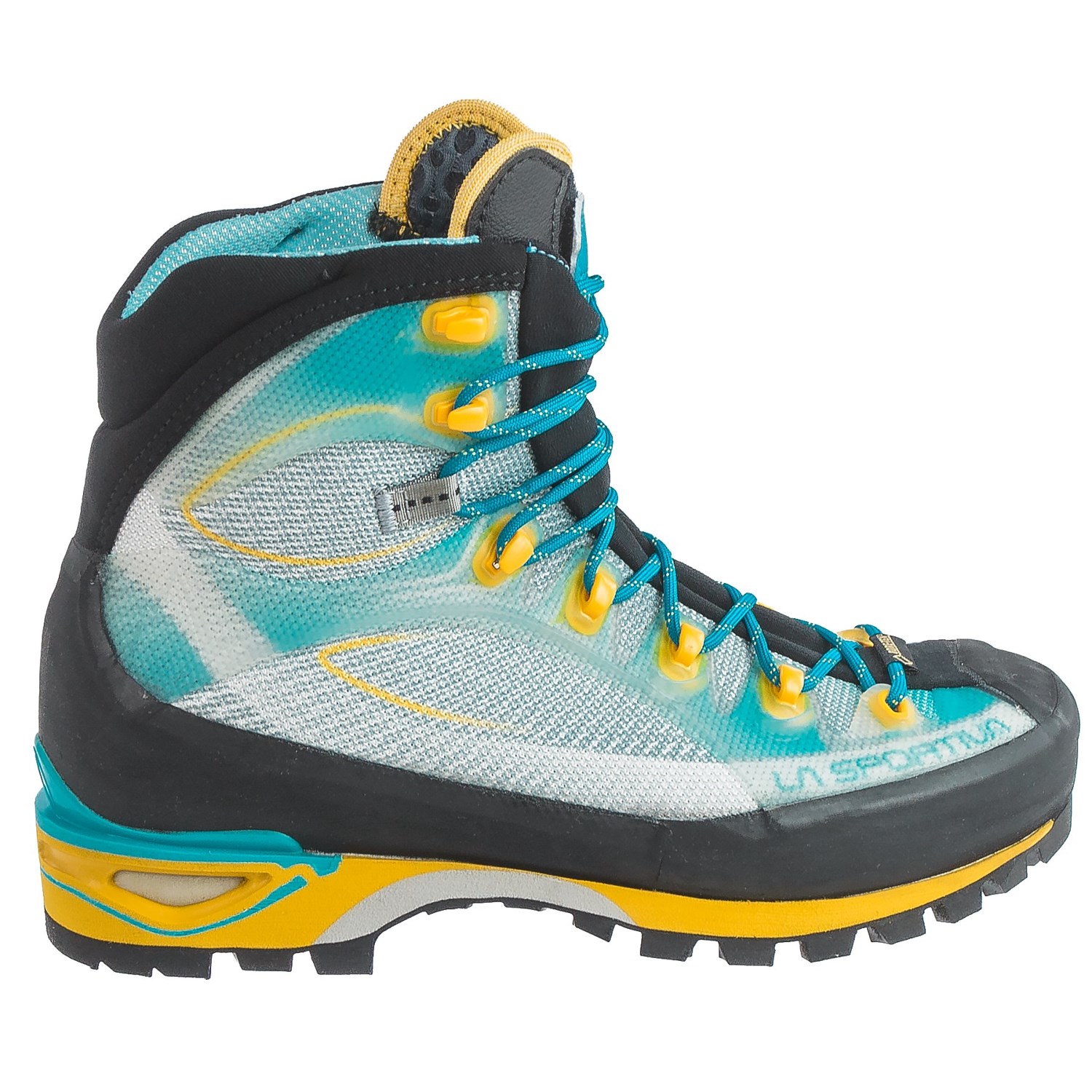 La Sportiva Gore-Tex® Trango Cube Mountaineering Boots - Waterproof (For Women)