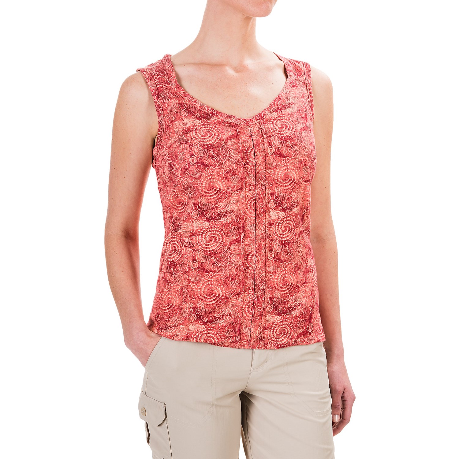 Royal Robbins Panorama Printed Tank Top (For Women)