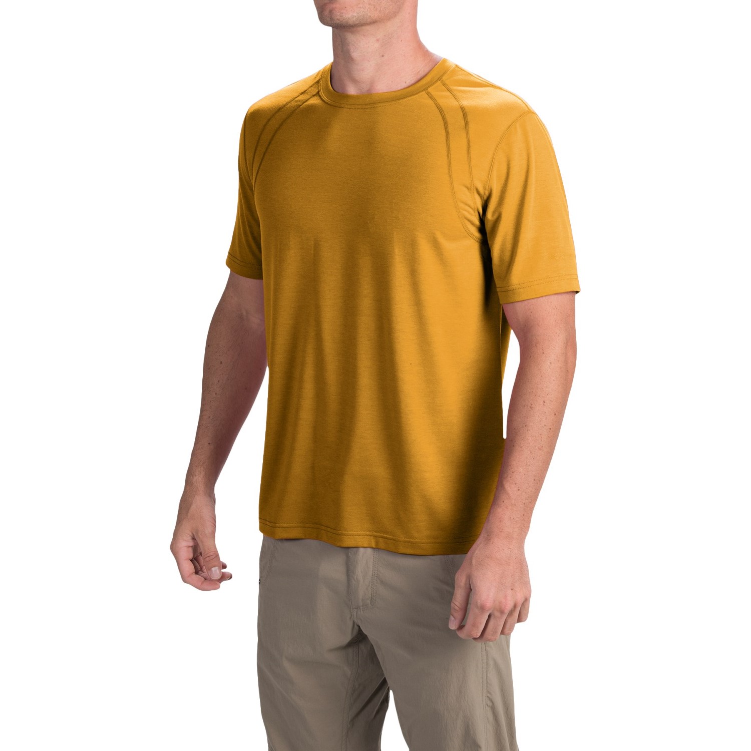 Terramar AirTouch Shirt - Short Sleeve (For Men)