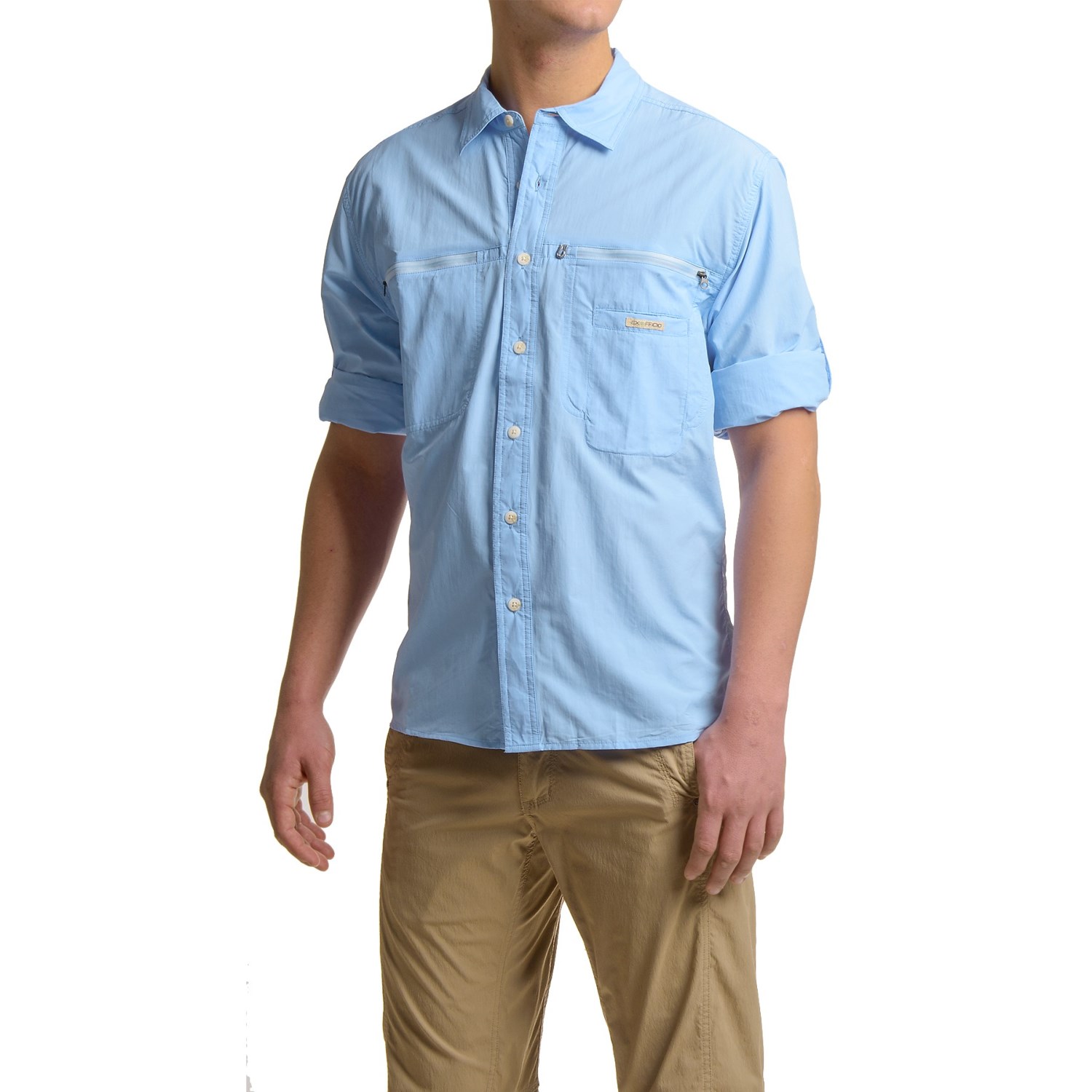 ExOfficio Reef Runner Lite Shirt - UPF 30+, Long Sleeve (For Men)