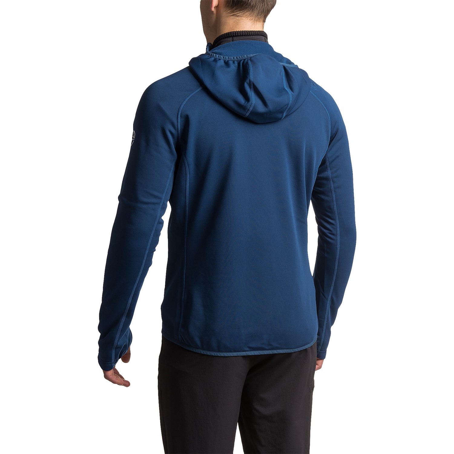 La Sportiva Galaxy 2.0 Hoodie - Full Zip, Long Sleeve (For Men)