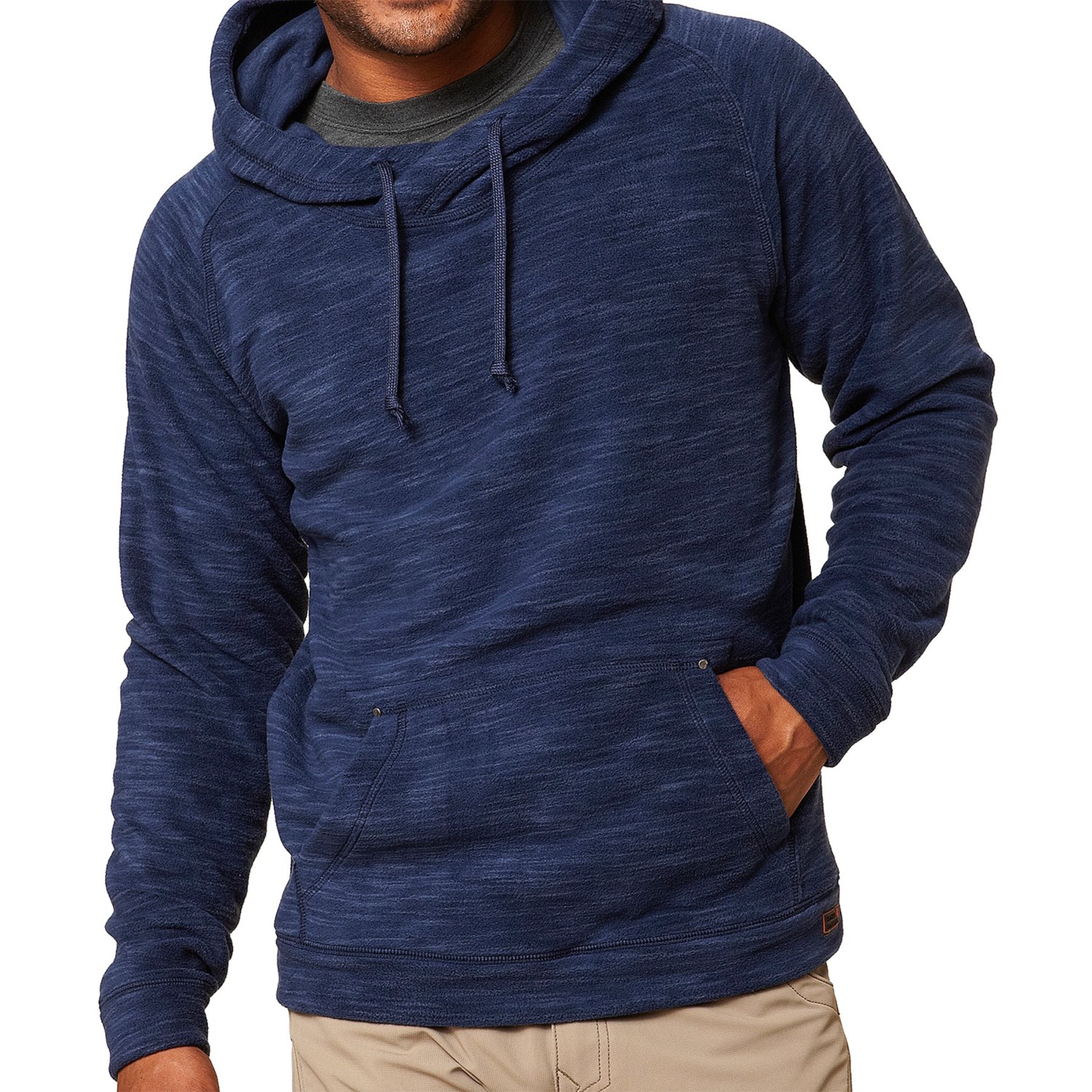 Royal Robbins Space Dyed Fleece Hoodie - UPF 30+ (For Men)