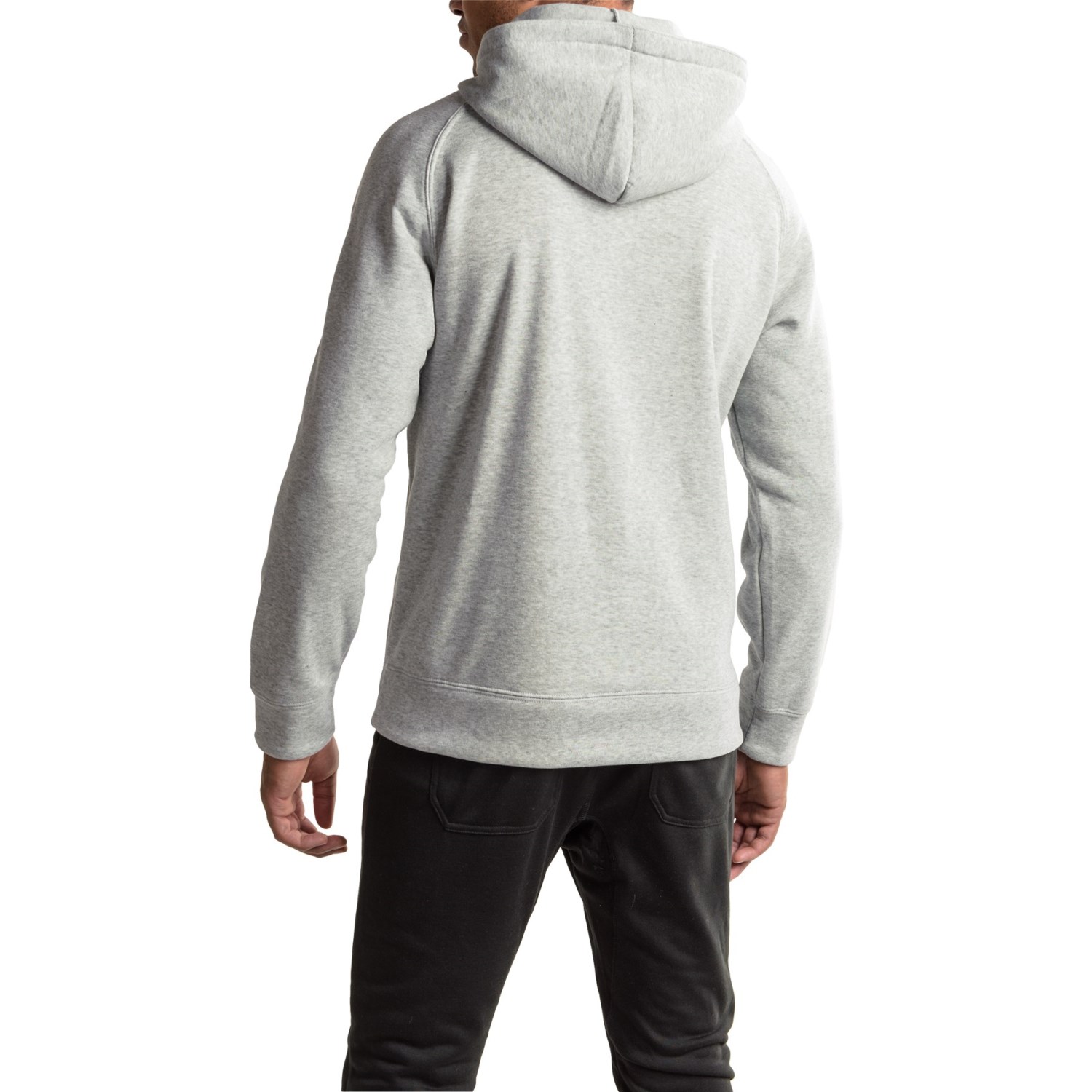 RBX Fleece Hoodie - Cotton Blend (For Men)