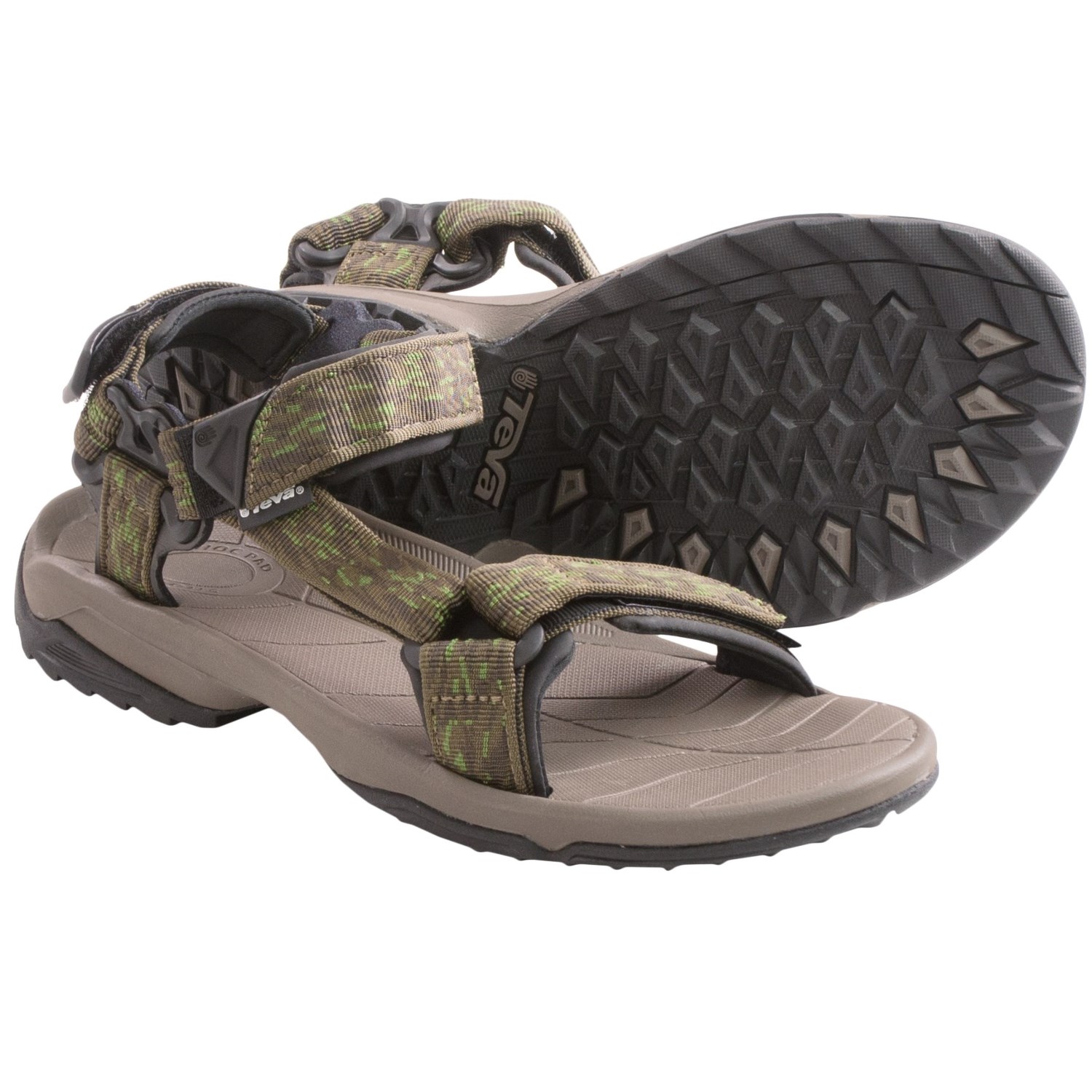 Teva Terra Fi Lite Sport Sandals (For Men)