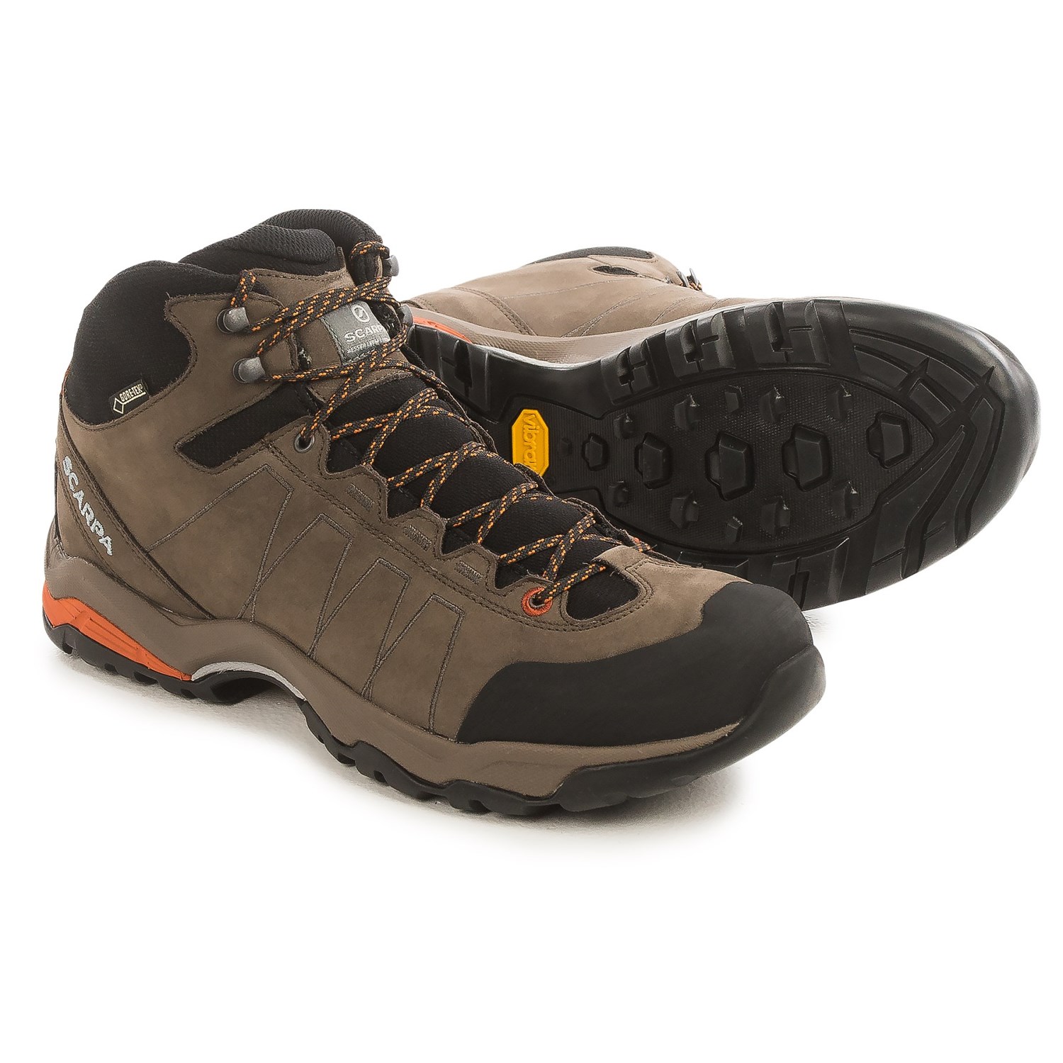 Scarpa Moraine Plus Mid Gore-Tex® Hiking Boots - Waterproof (For Men)