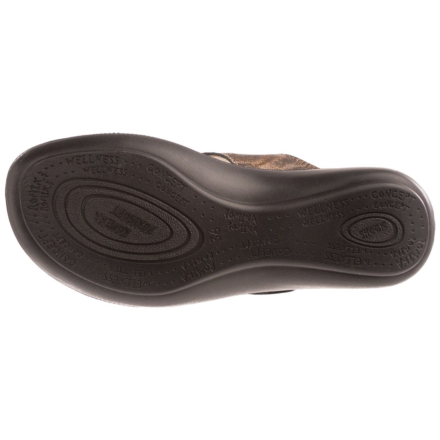 Romika Ibiza 13 Leather Sandals (For Women)