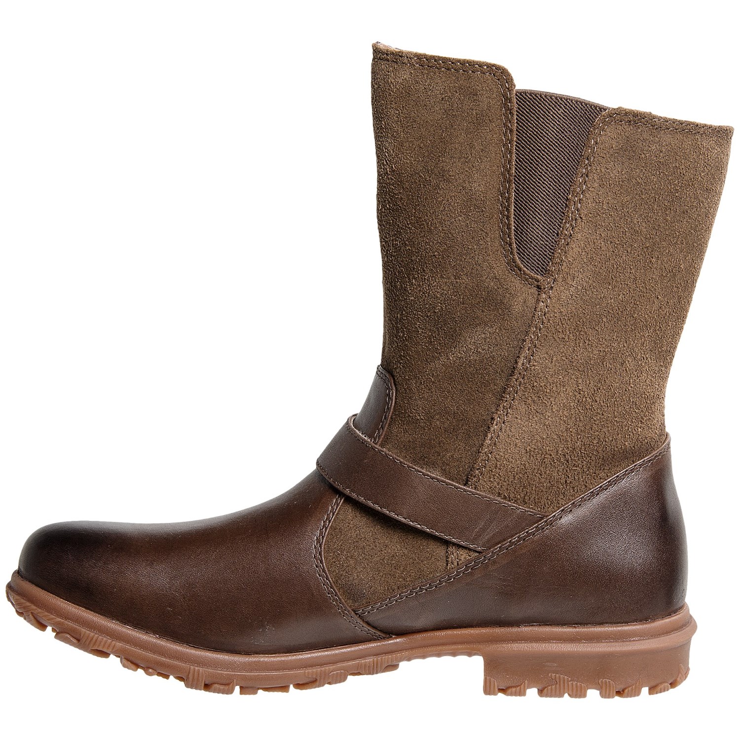 Bogs Footwear Bobby Mid Boots - Waterproof Leather (For Women)