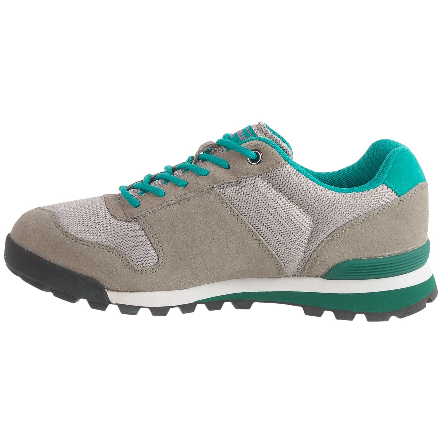 Merrell Solo Hiking Sneakers - Suede (For Women)