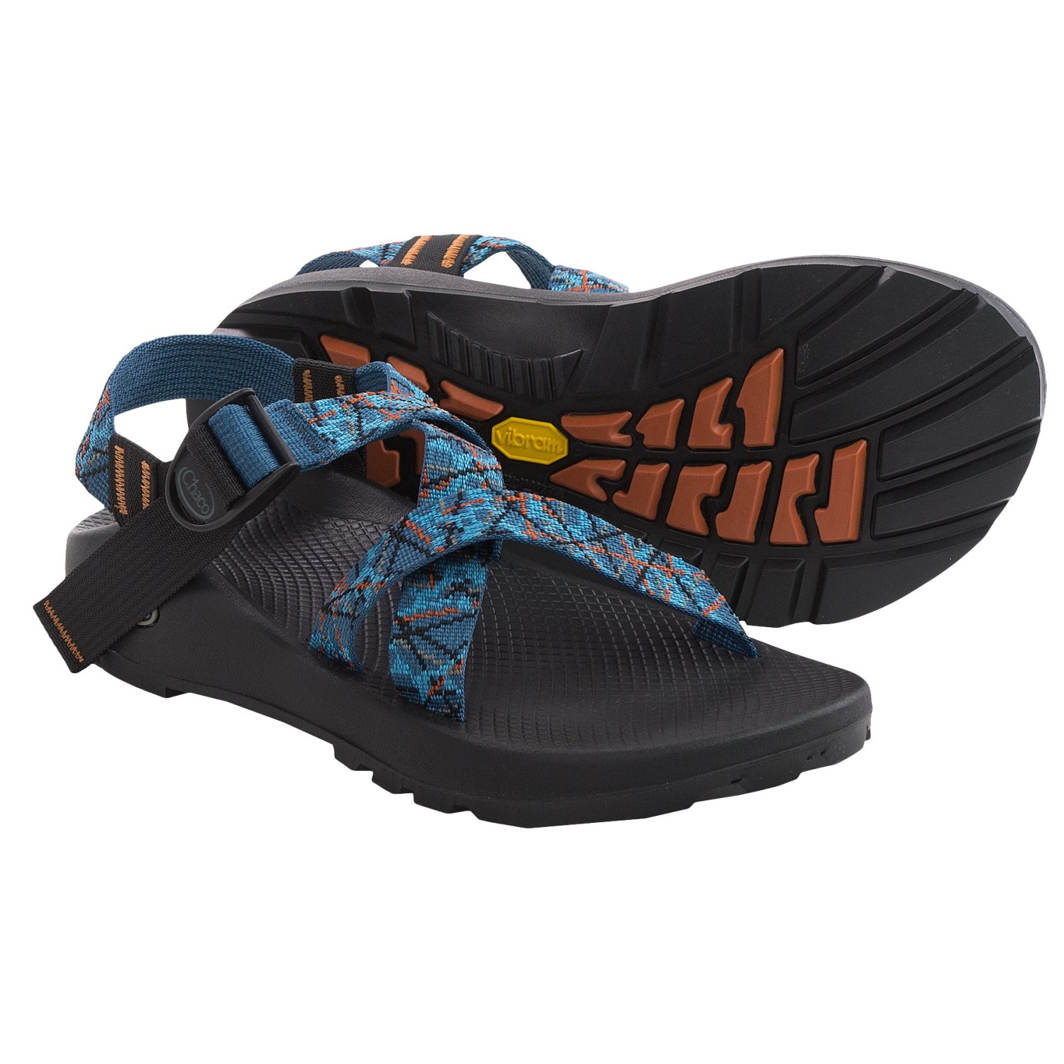 Chaco Z/1® Unaweep Sport Sandals - Vibram® Outsole (For Men)