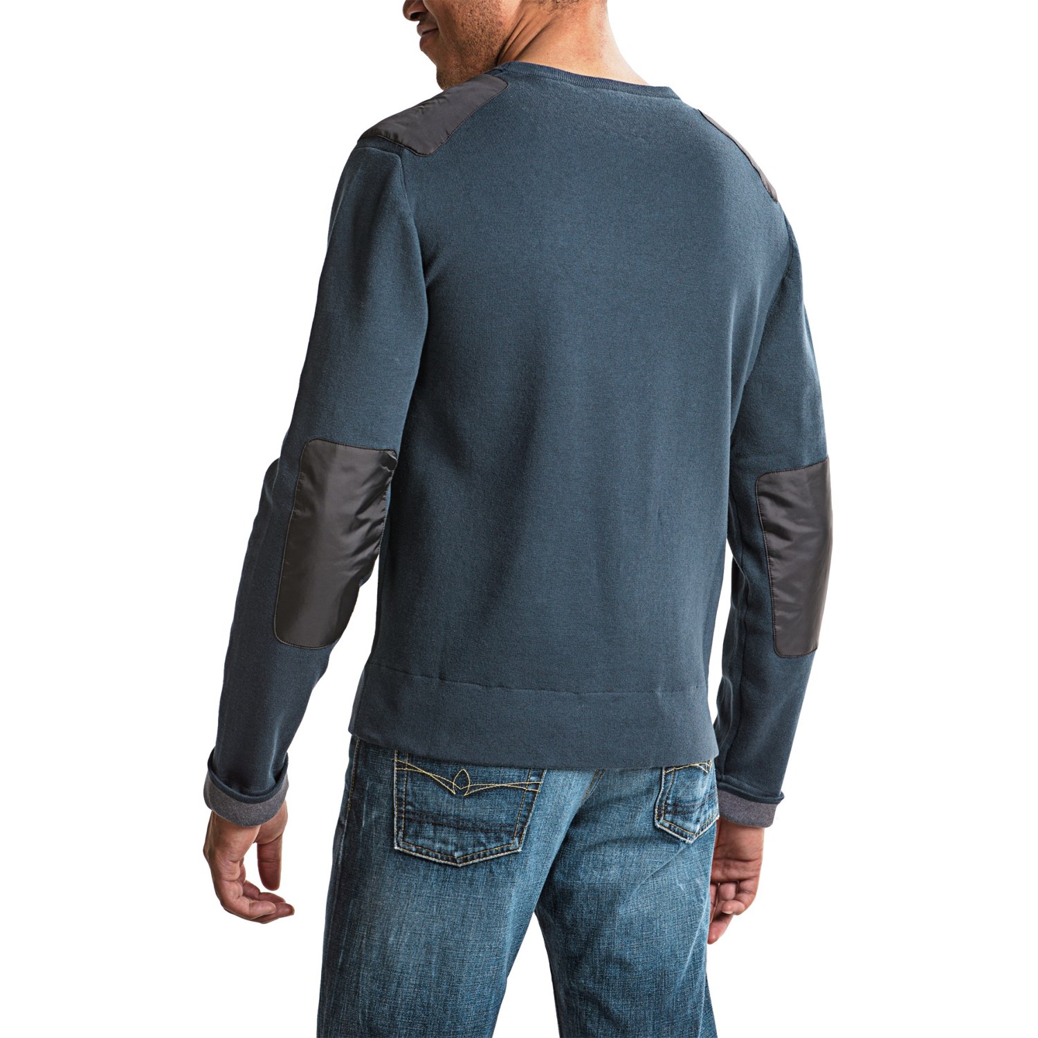 Victorinox men's outlet sweater