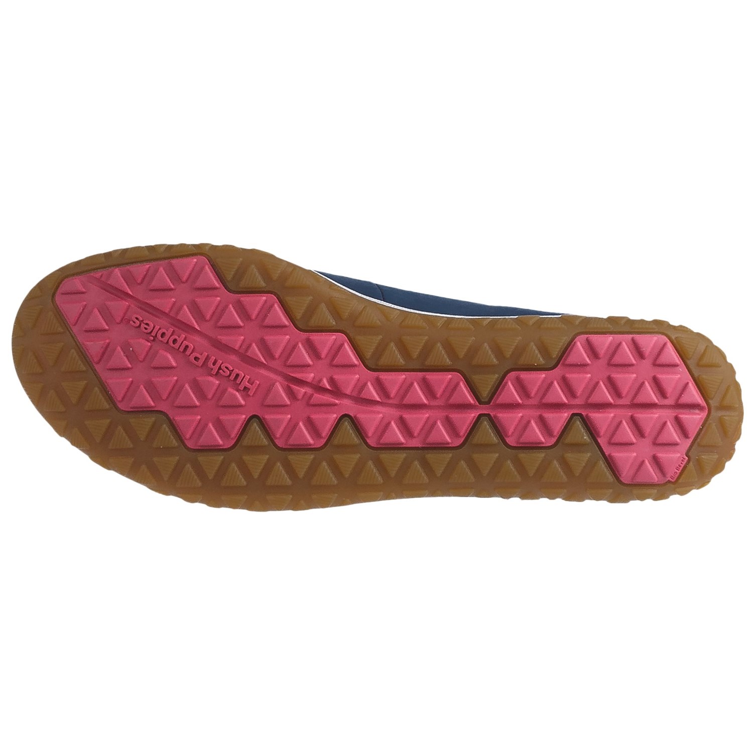 Hush Puppies Berkleigh Audra Flats - Nubuck (For Women)