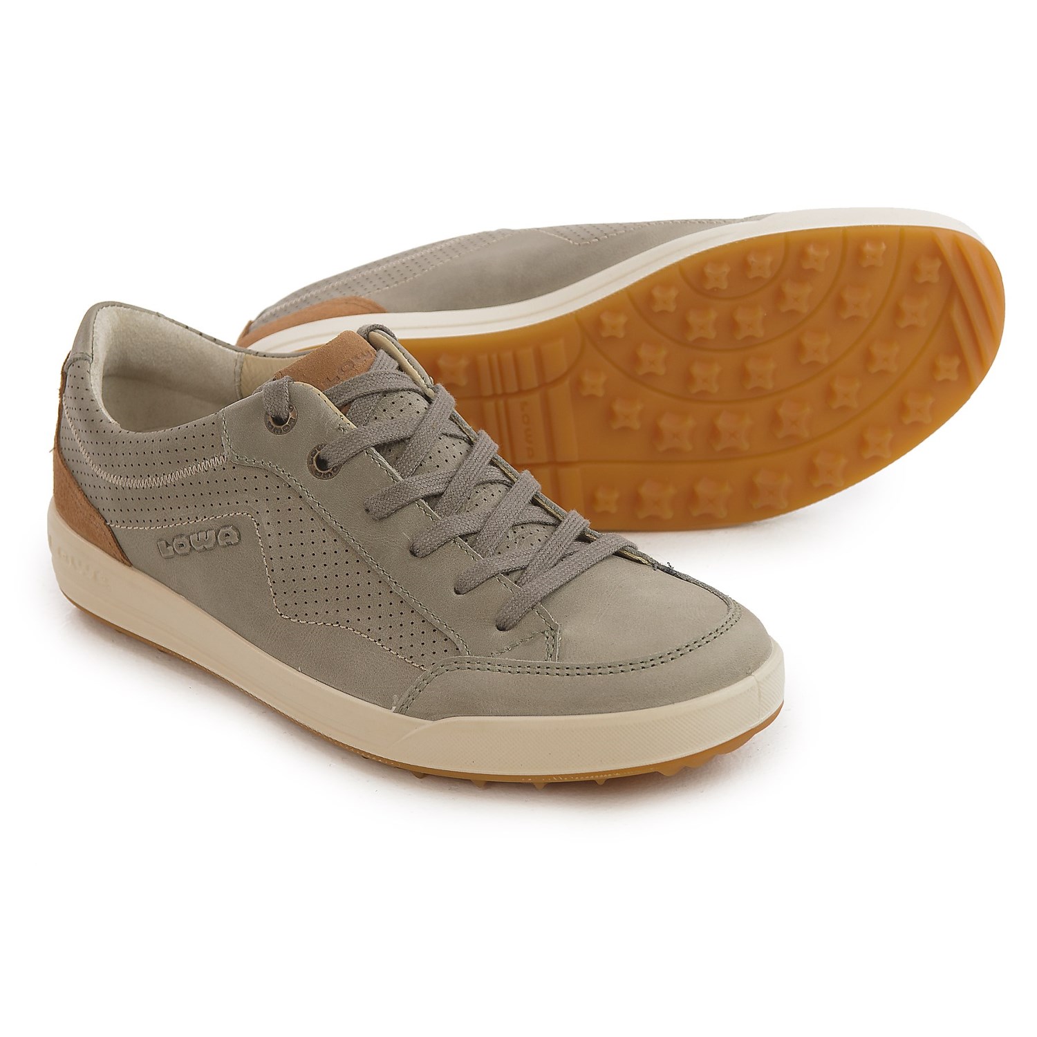 Lowa Merion Shoes - Nubuck (For Women)