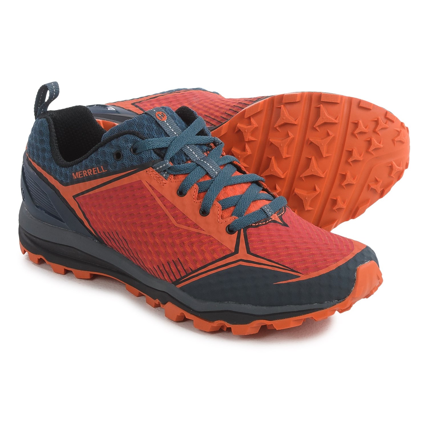 Merrell All Out Crush Shield Trail Running Shoes (For Men)