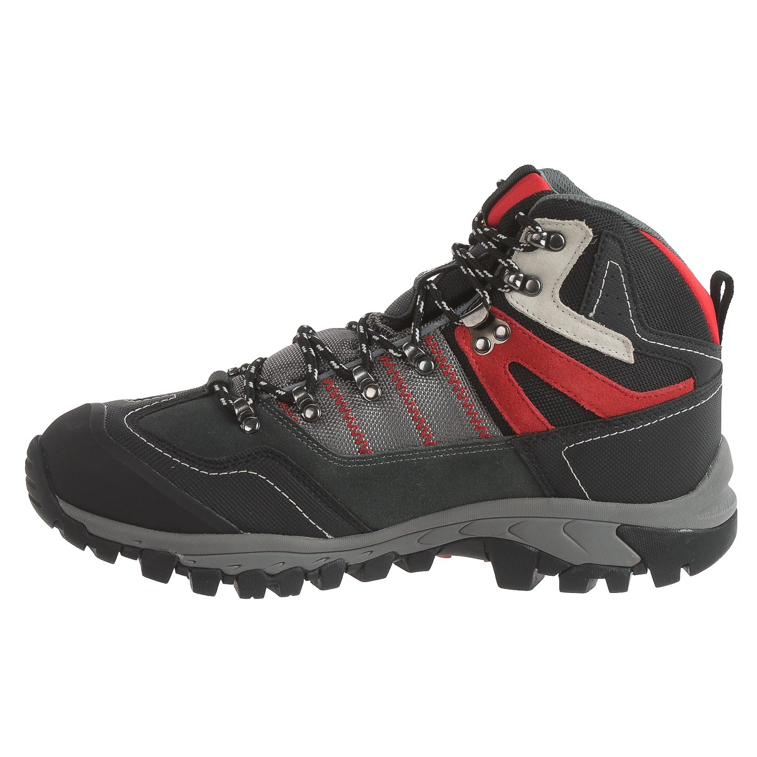 Pacific Mountain Ascend Mid Hiking Boots - Waterproof (For Men)