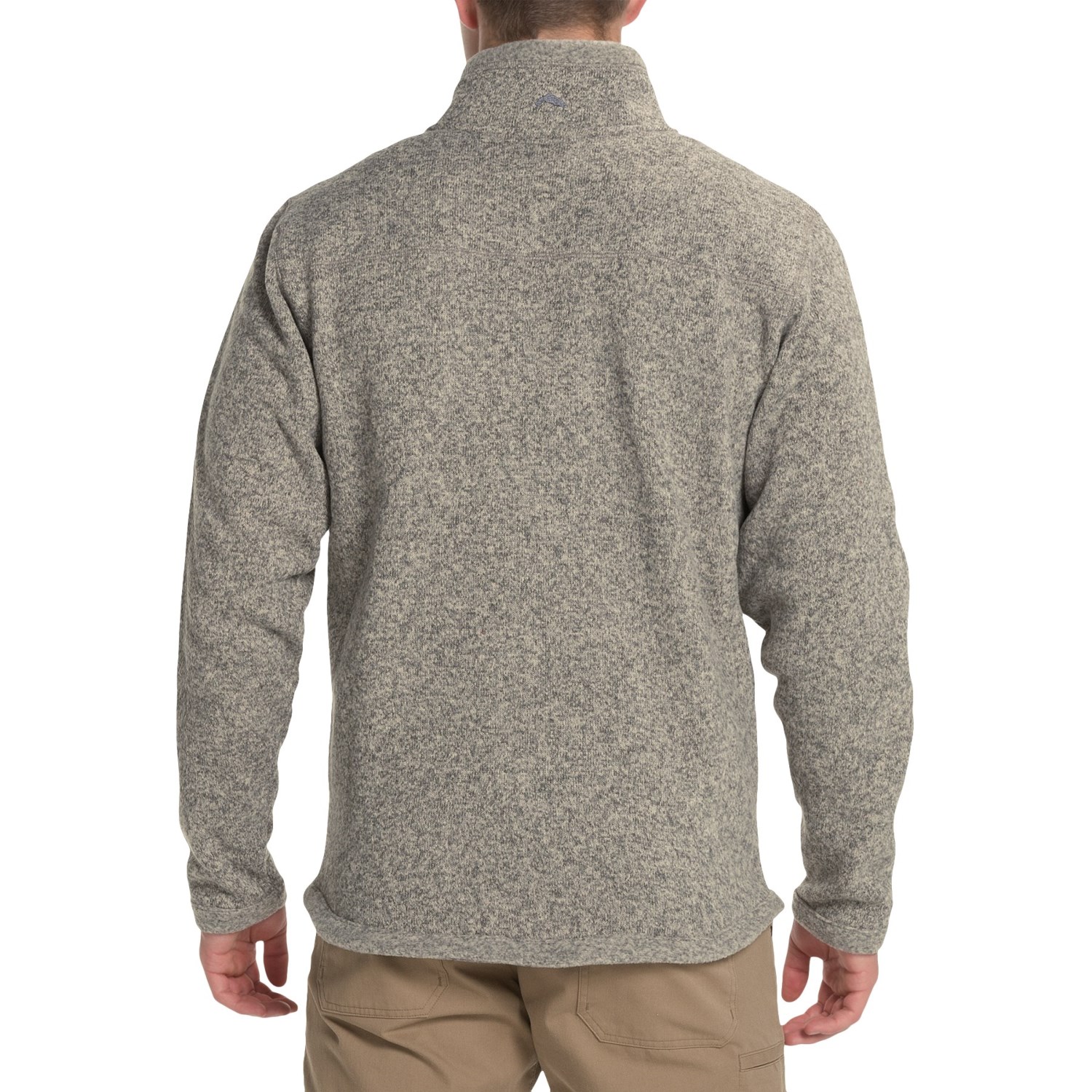 Simms Rivershed Sweater Jacket - UPF 30, Full Zip (For Men)