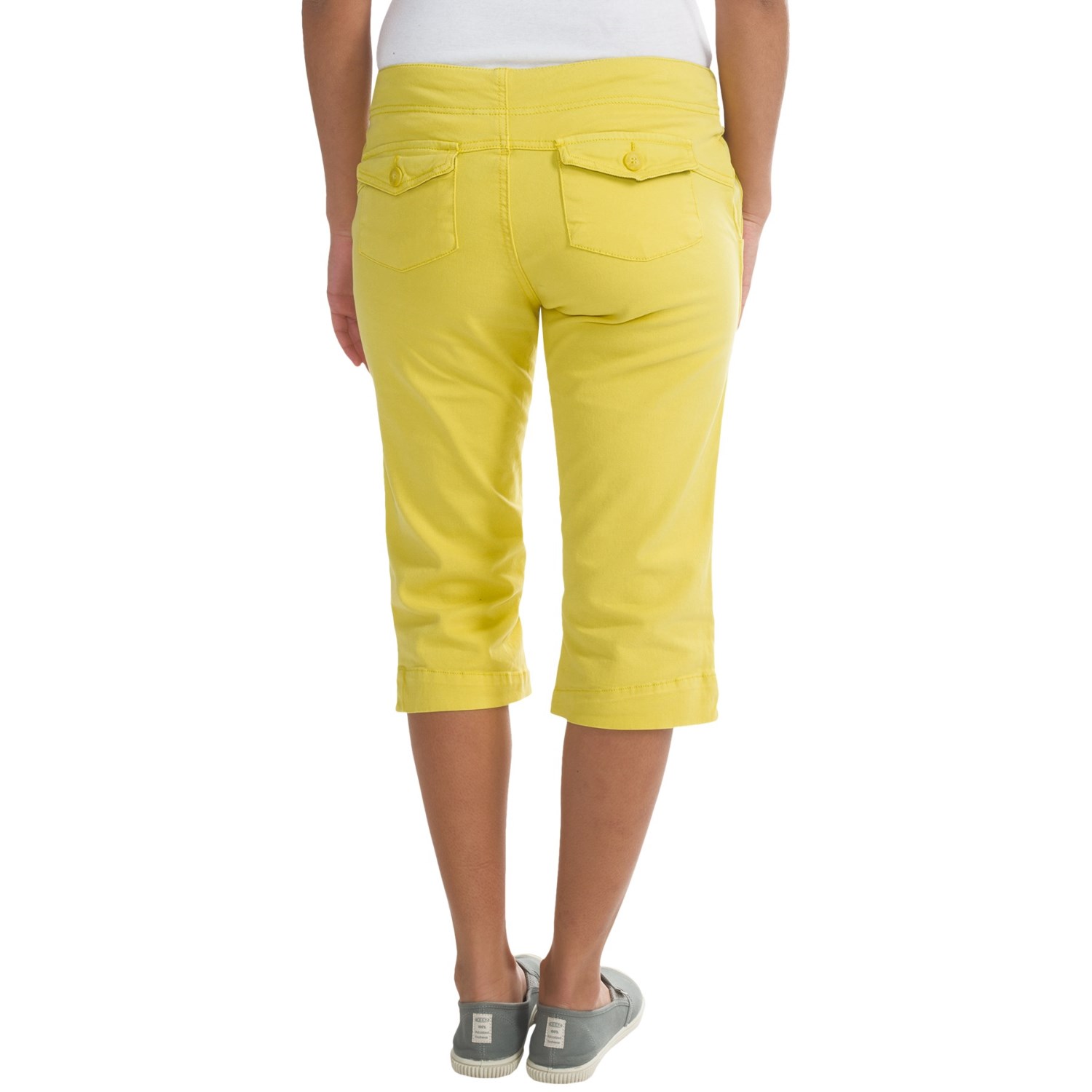 Kavu Avalon Chop Capris (For Women)