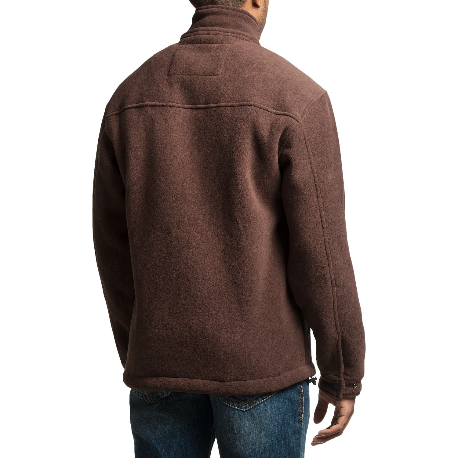 Powder River Outfitters Northwestern Fleece Jacket (For Men)