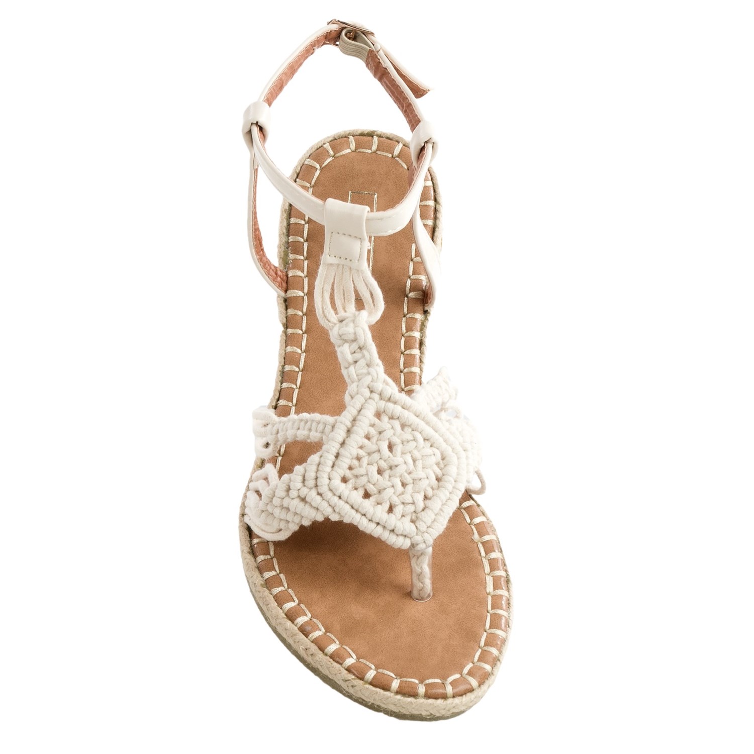 Yoki Iric Crochet Sandals (For Women)