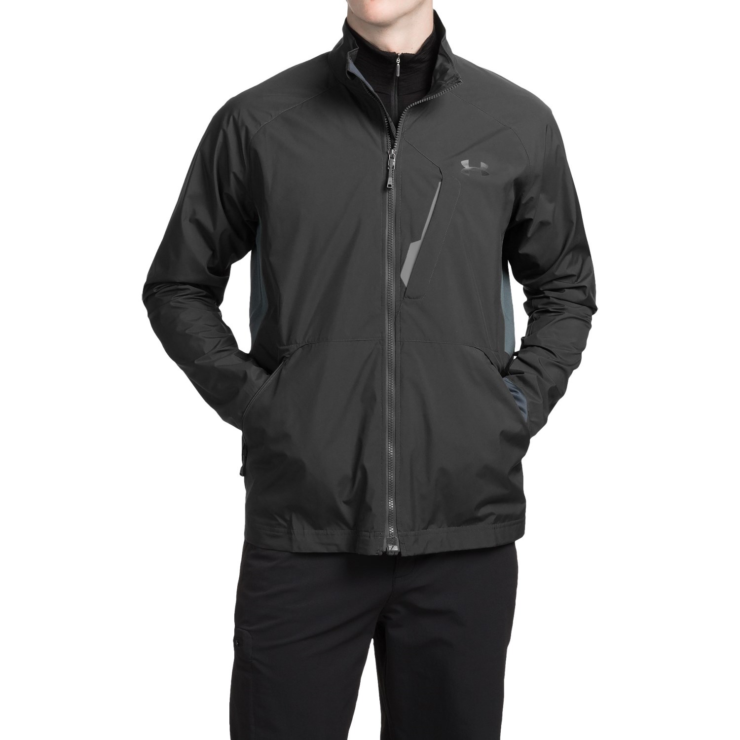 Under Armour Coldgear® Infrared Windstopper® Shadow Jacket (For Men)