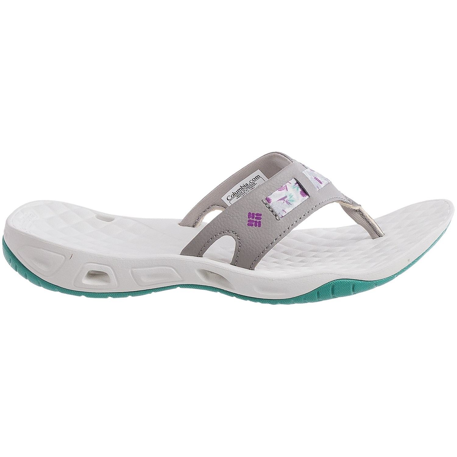 Columbia Sportswear Sunbreeze Vent Cruz Flip-Flops (For Women)