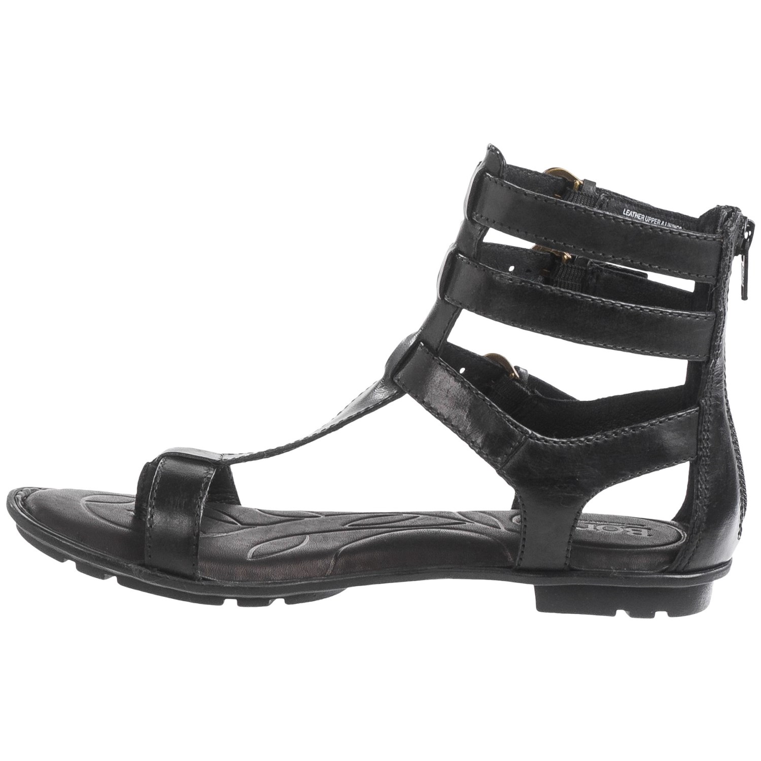 Born Marcia Gladiator Sandals - Leather (For Women)