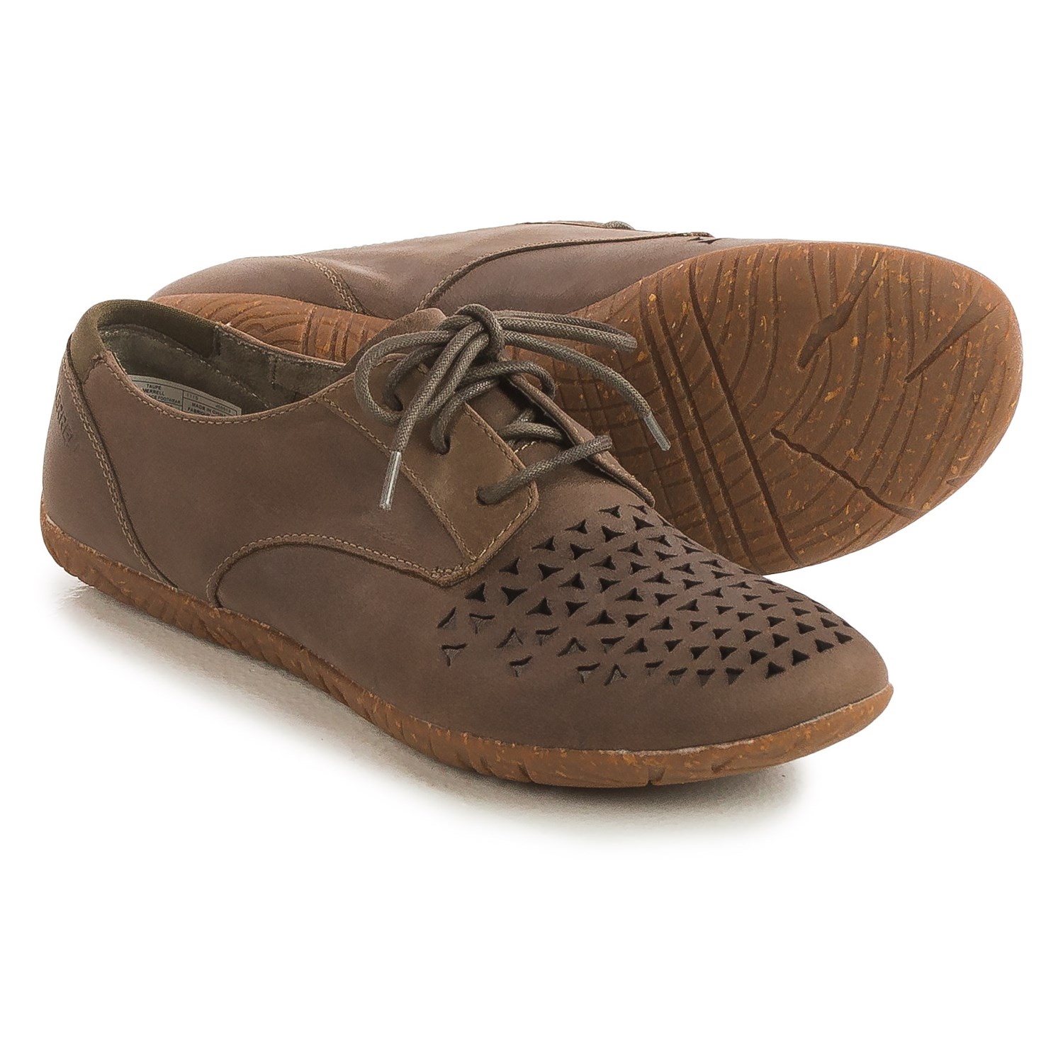 Merrell Mimix Cheer Shoes - Leather, Lace-Ups (For Women)