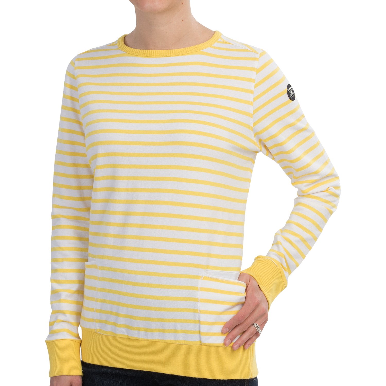 Barbour Berkley Sweatshirt (For Women)