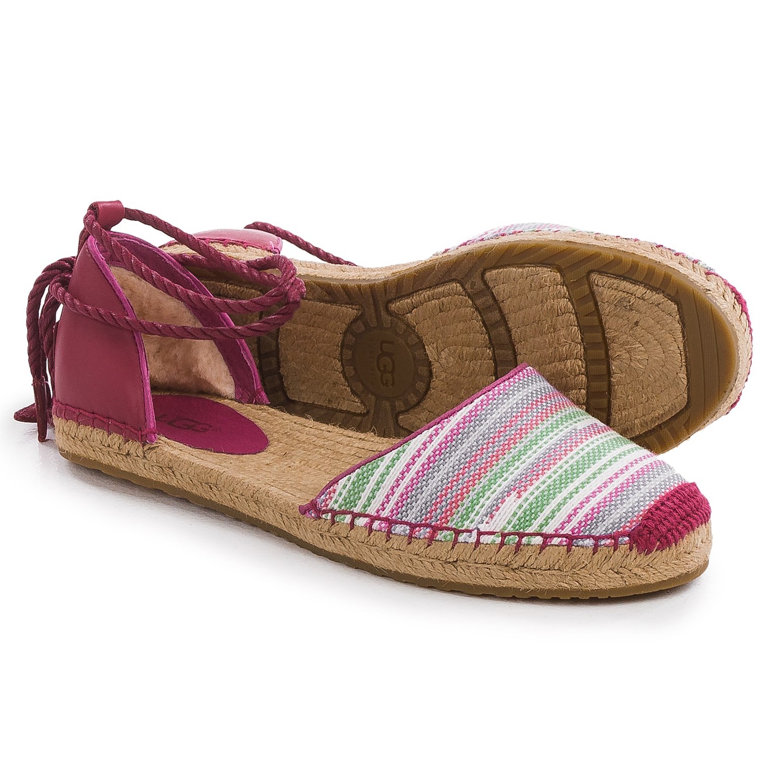 UGG® Australia Libbi Serape Espadrille Sandals (For Women)