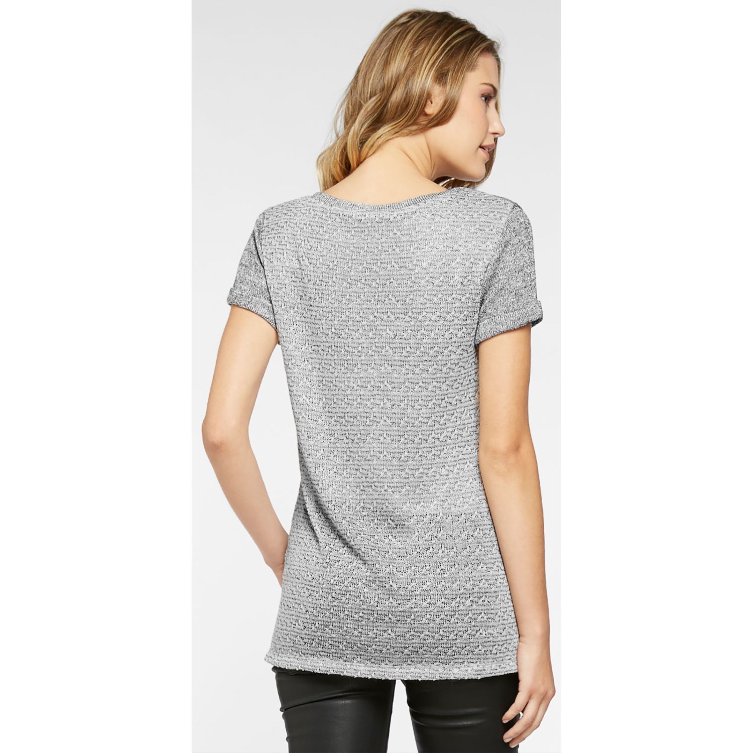 Threads 4 Thought Varda T-Shirt - V-Neck, Short Sleeve (For Women)