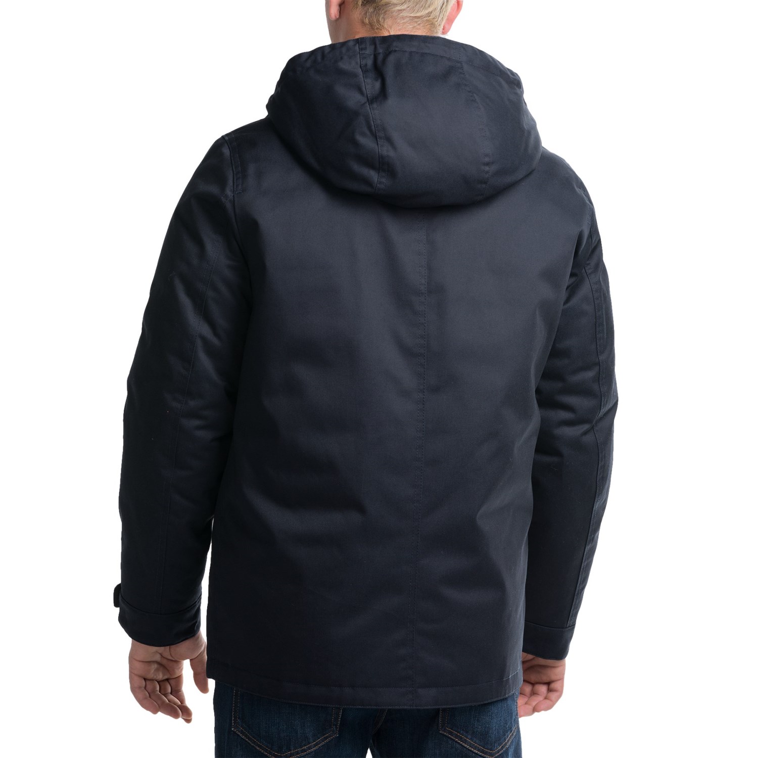 G.H. Bass & Co. Modern City Parka - Insulated (For Men)