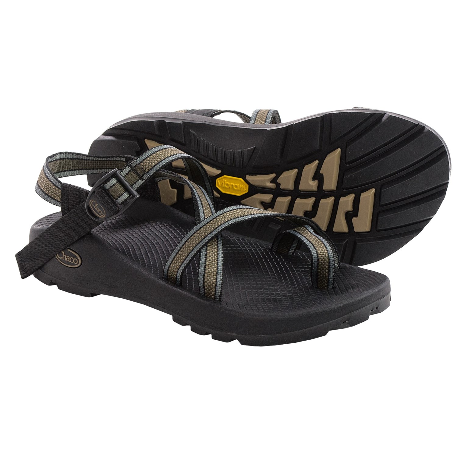 Chaco Z/2® Unaweep Sport Sandals - Vibram® Outsole (For Men)