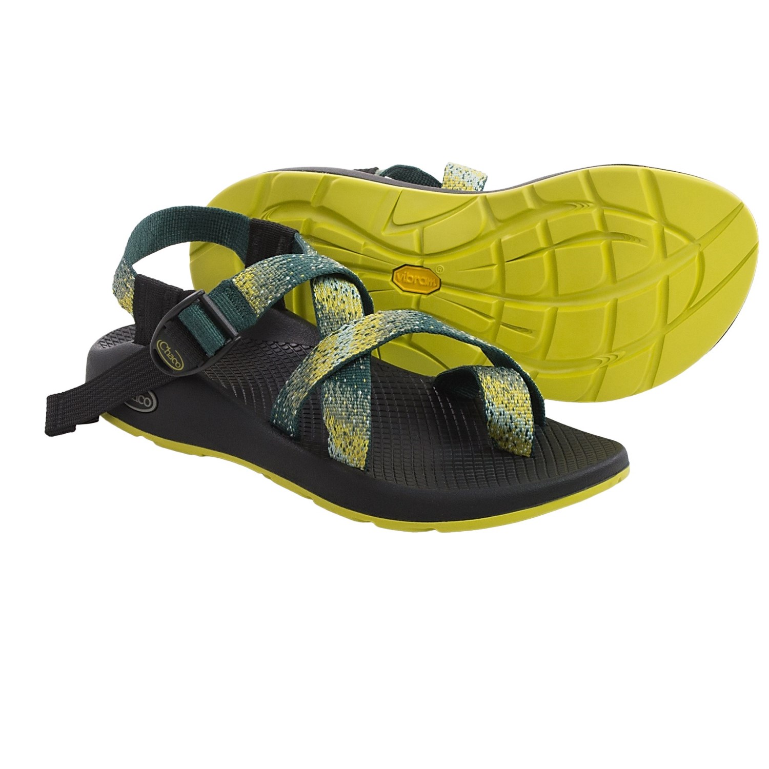 Chaco Z/2® Yampa Sport Sandals - Vibram® Outsole (For Women)