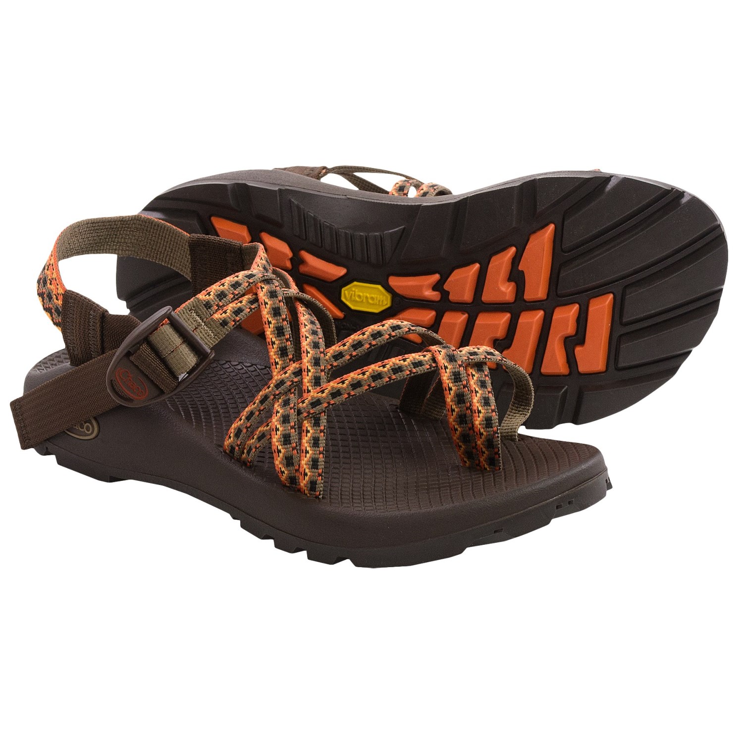 Chaco ZX/2® Unaweep Sport Sandals - Vibram® Outsole (For Women)