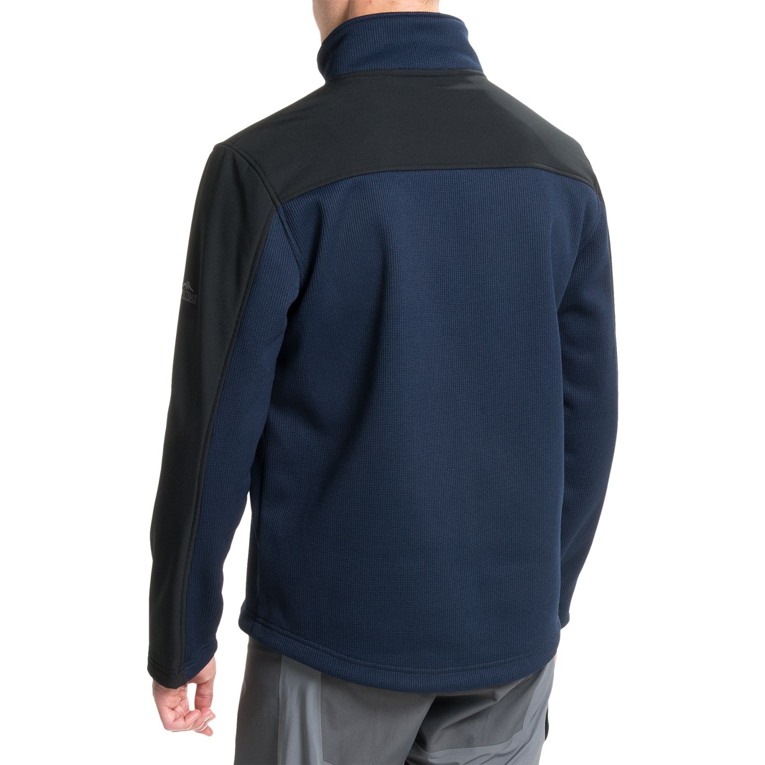 Pacific Trail Chunky Fleece Jacket (For Men)