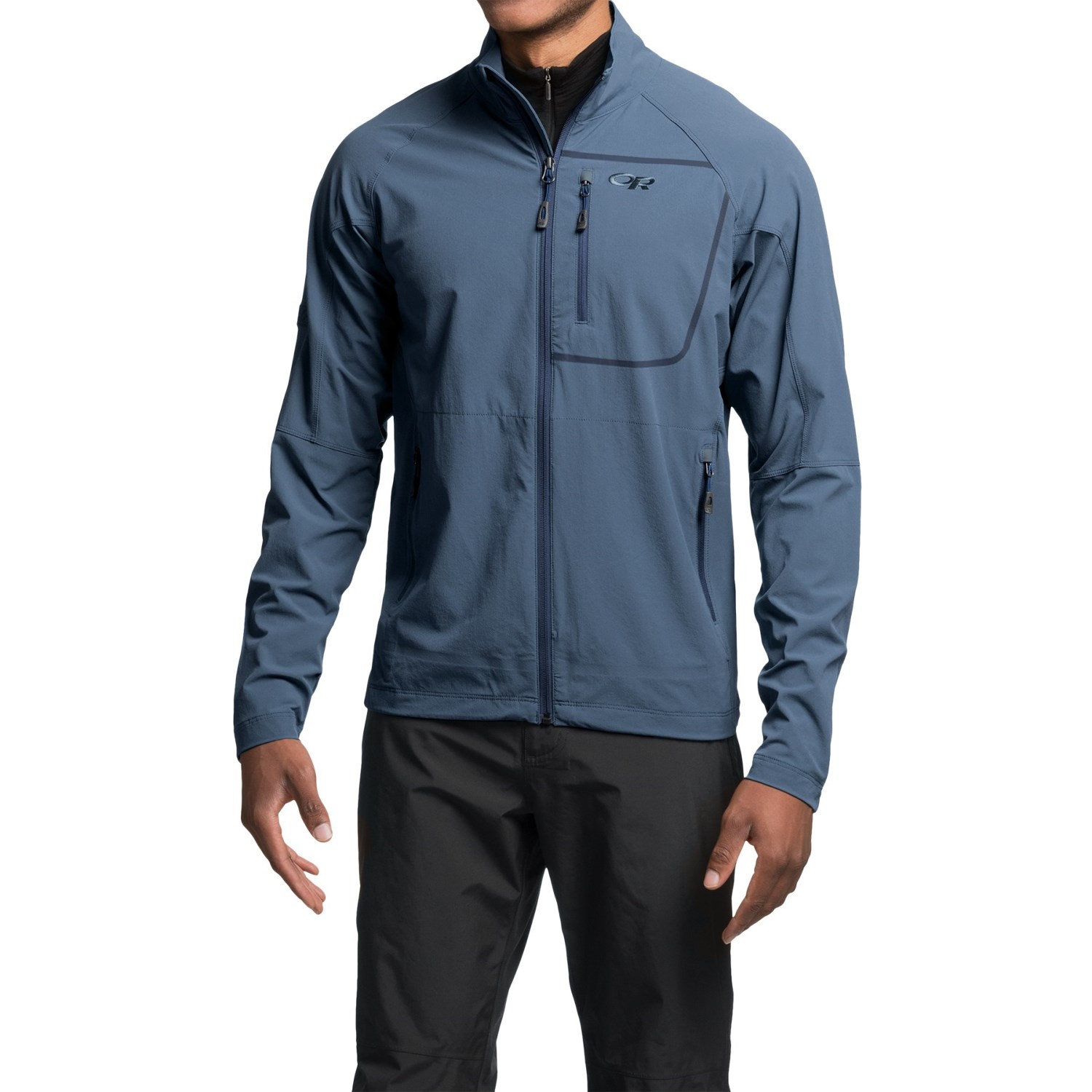 Outdoor Research Ferrosi Soft Shell Jacket (For Men)