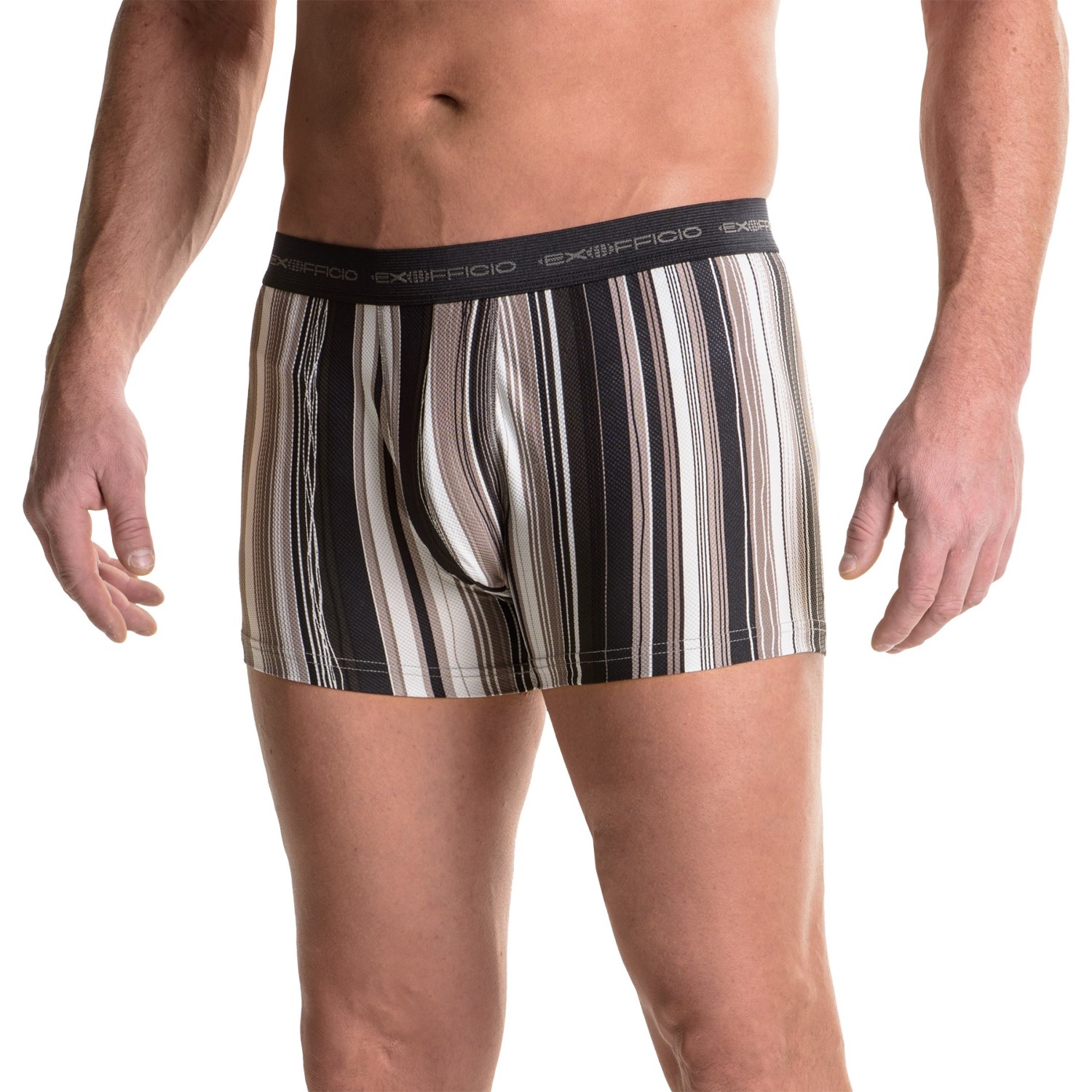 ExOfficio Give-N-Go® Printed 3” Boxer Briefs (For Men)