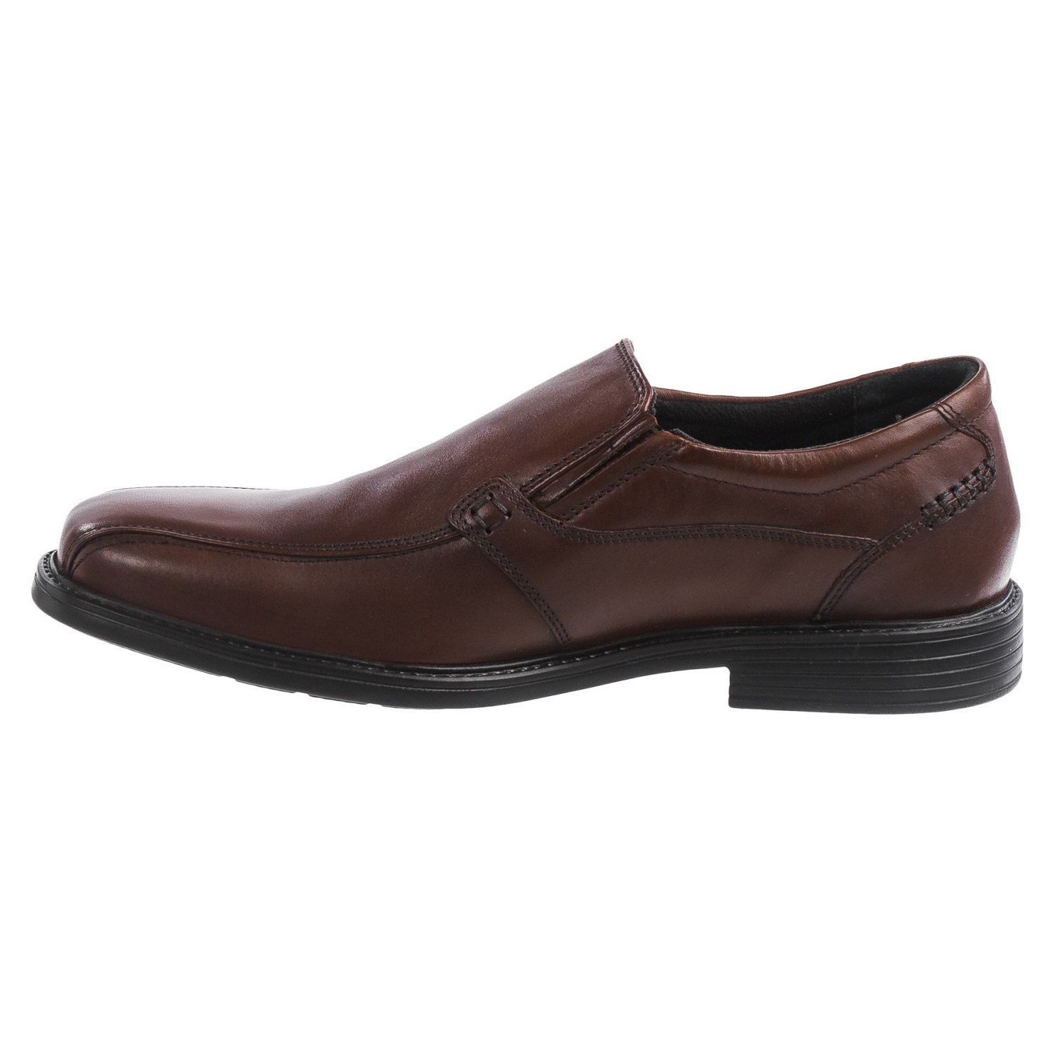 Clarks Quid Felix Shoes - Leather, Slip-Ons (For Men)