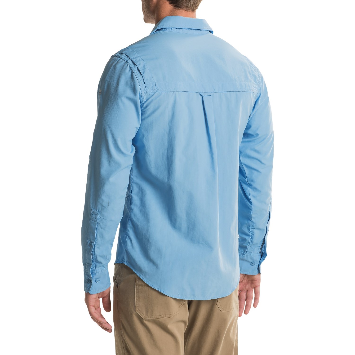 Craghoppers NosiLife® Shirt - UPF 40+, Long Sleeve (For Men)